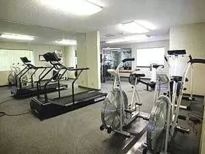 Fitness centre/facilities in County Inn