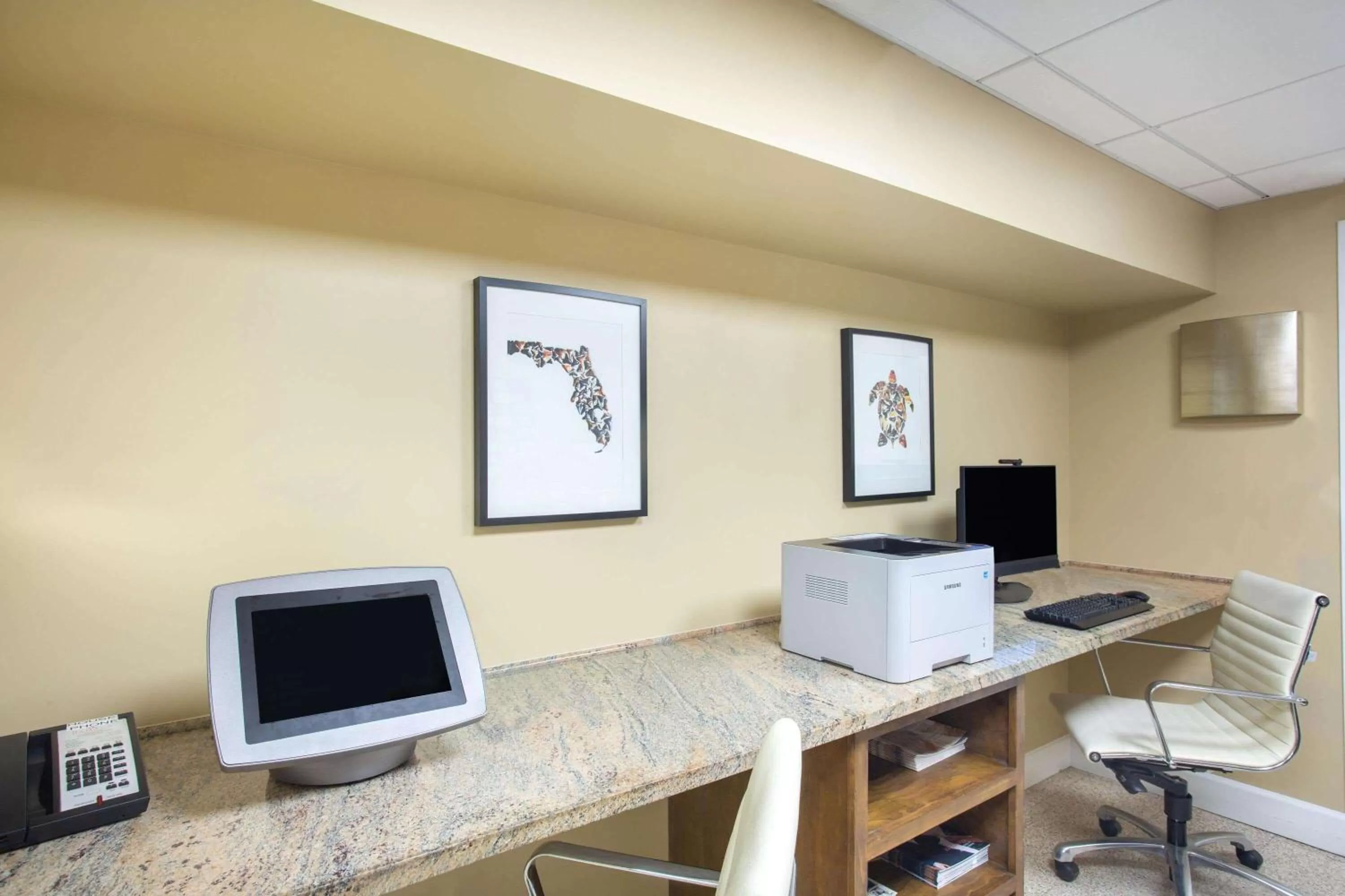 On site in Ramada by Wyndham Venice Hotel Venezia