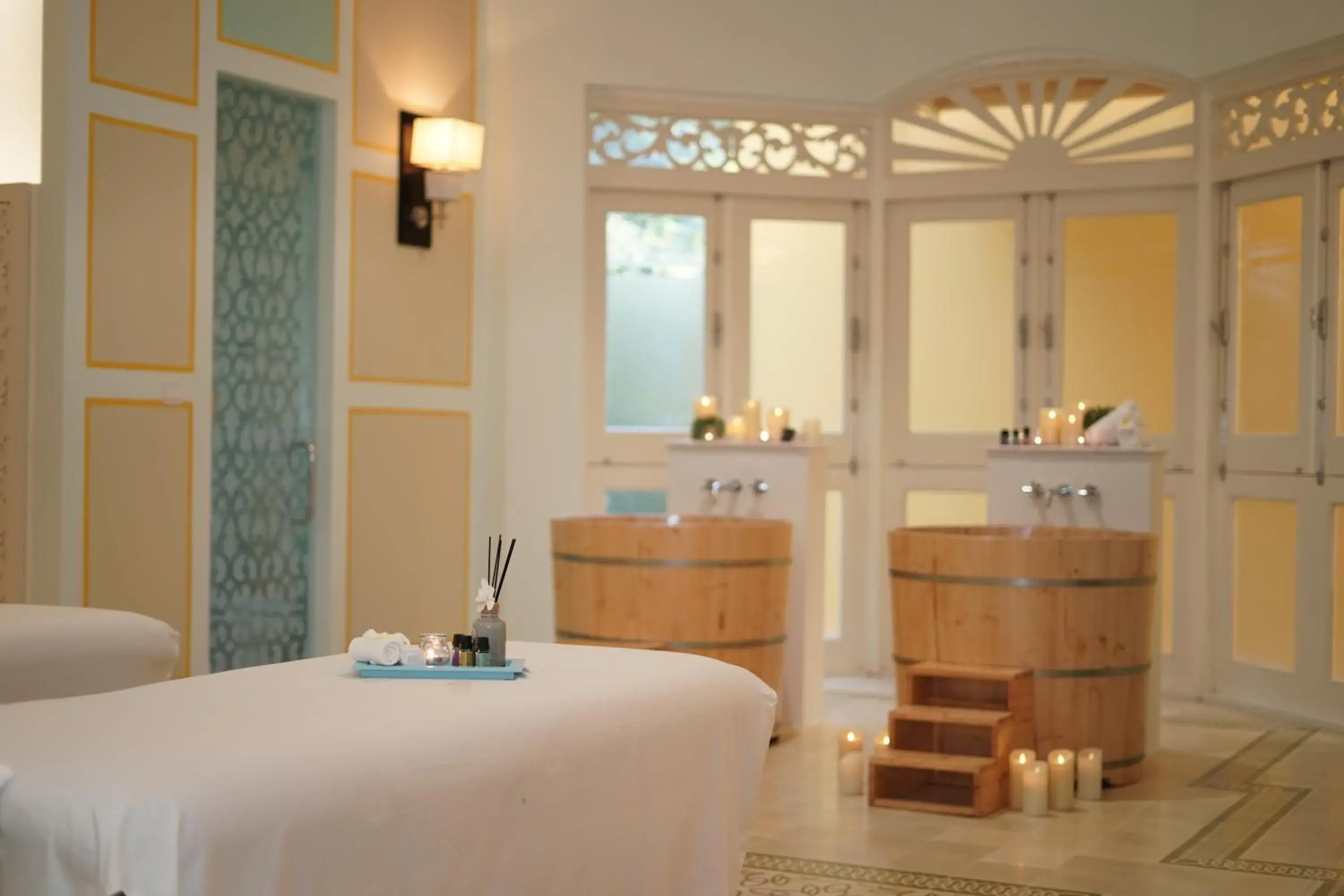 Spa and wellness centre/facilities, Bathroom in La Veranda Resort Phu Quoc - MGallery