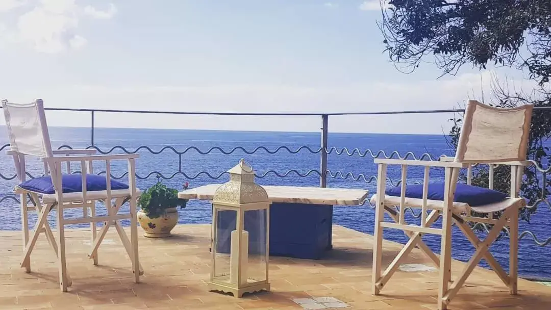 Balcony/Terrace in Aci Brezza di Mare