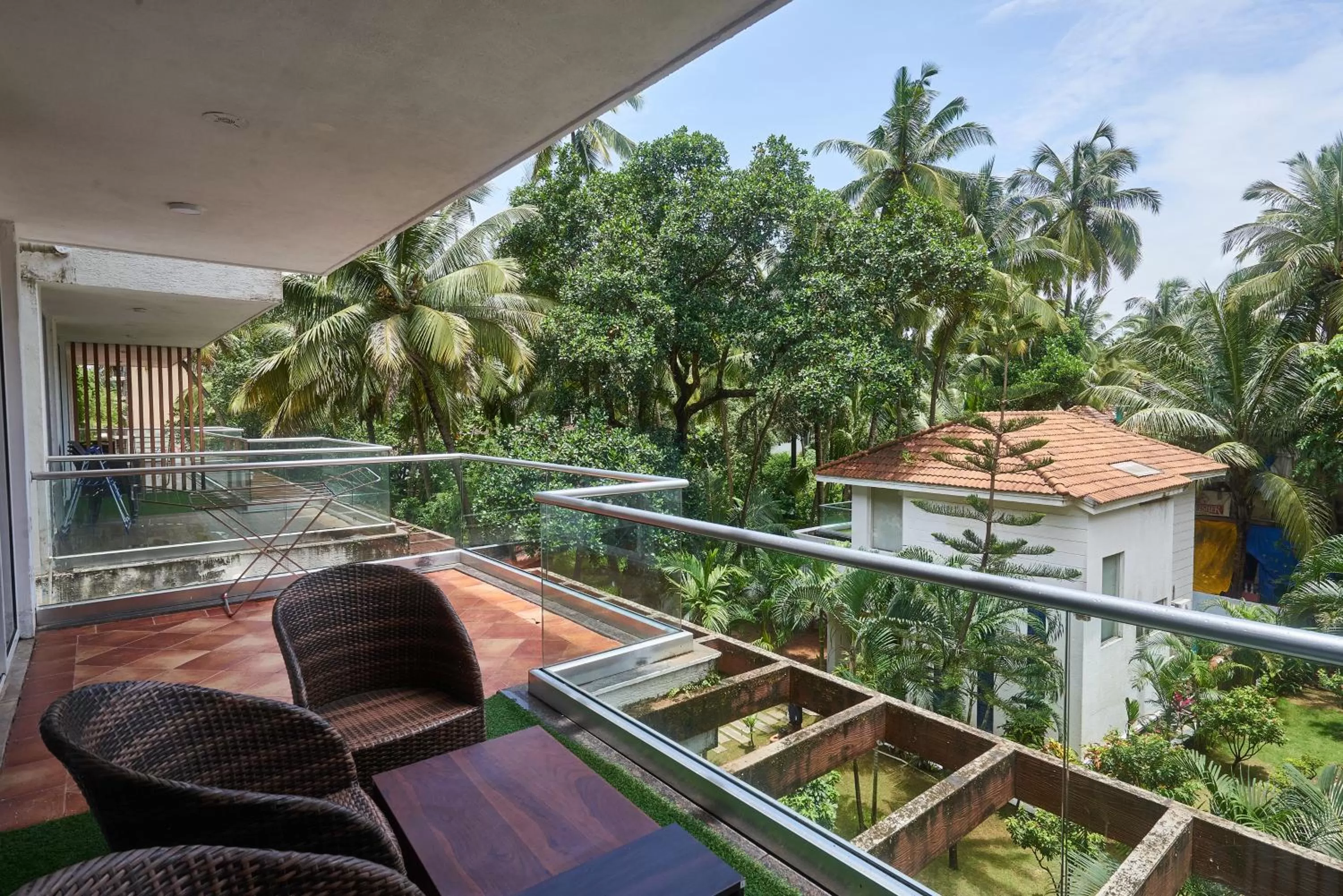 Garden in Eternal wave by HappyInch