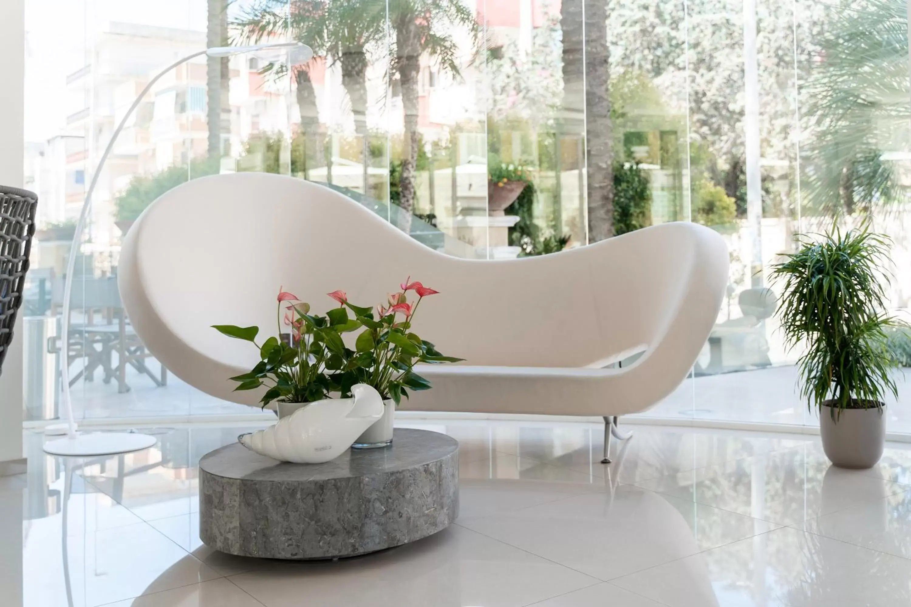 Lobby or reception in Victoria Palace Hotel & Zen Wellness Lobby or reception in Victoria Palace Hotel & Zen Wellness