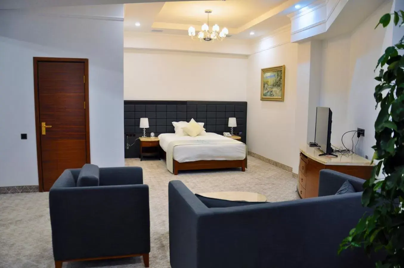 Family Suite in Parliament Palace Hotel Family Suite in Parliament Palace Hotel