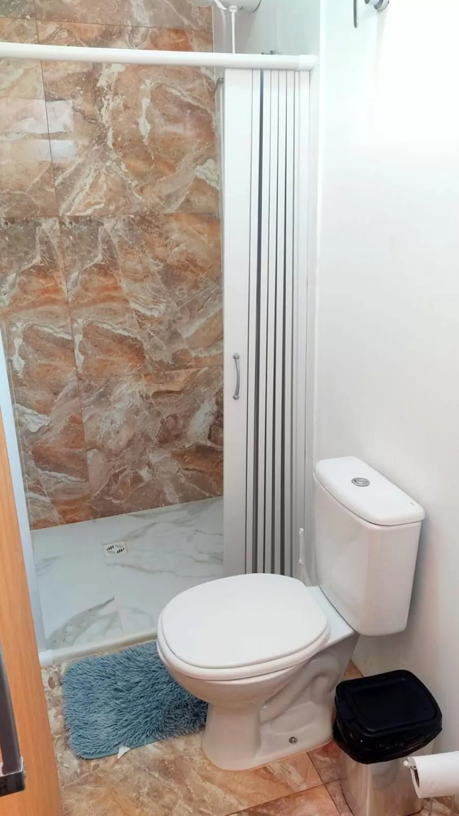 Bathroom in Biomas Hotel