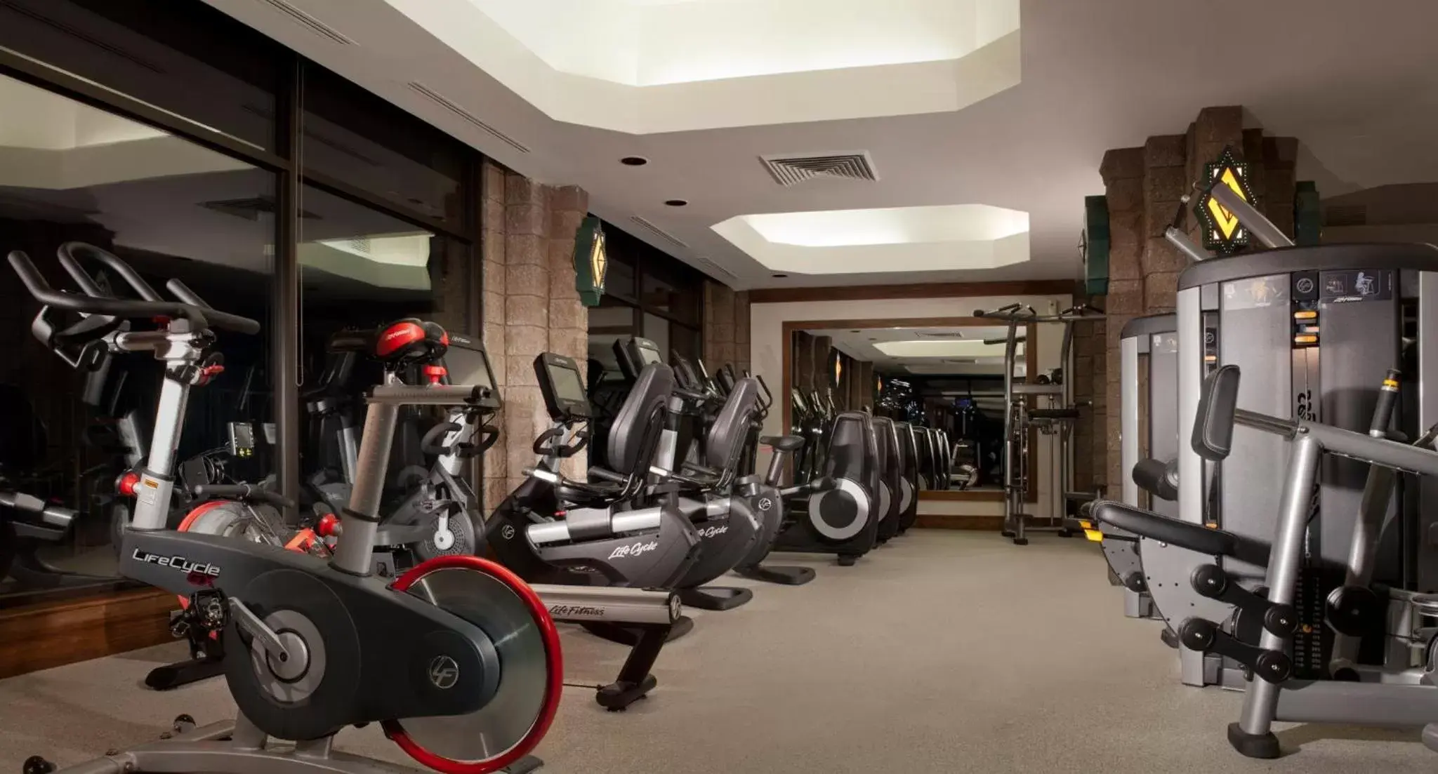 Spa and wellness centre/facilities, Fitness Center/Facilities in Loews Ventana Canyon Resort
