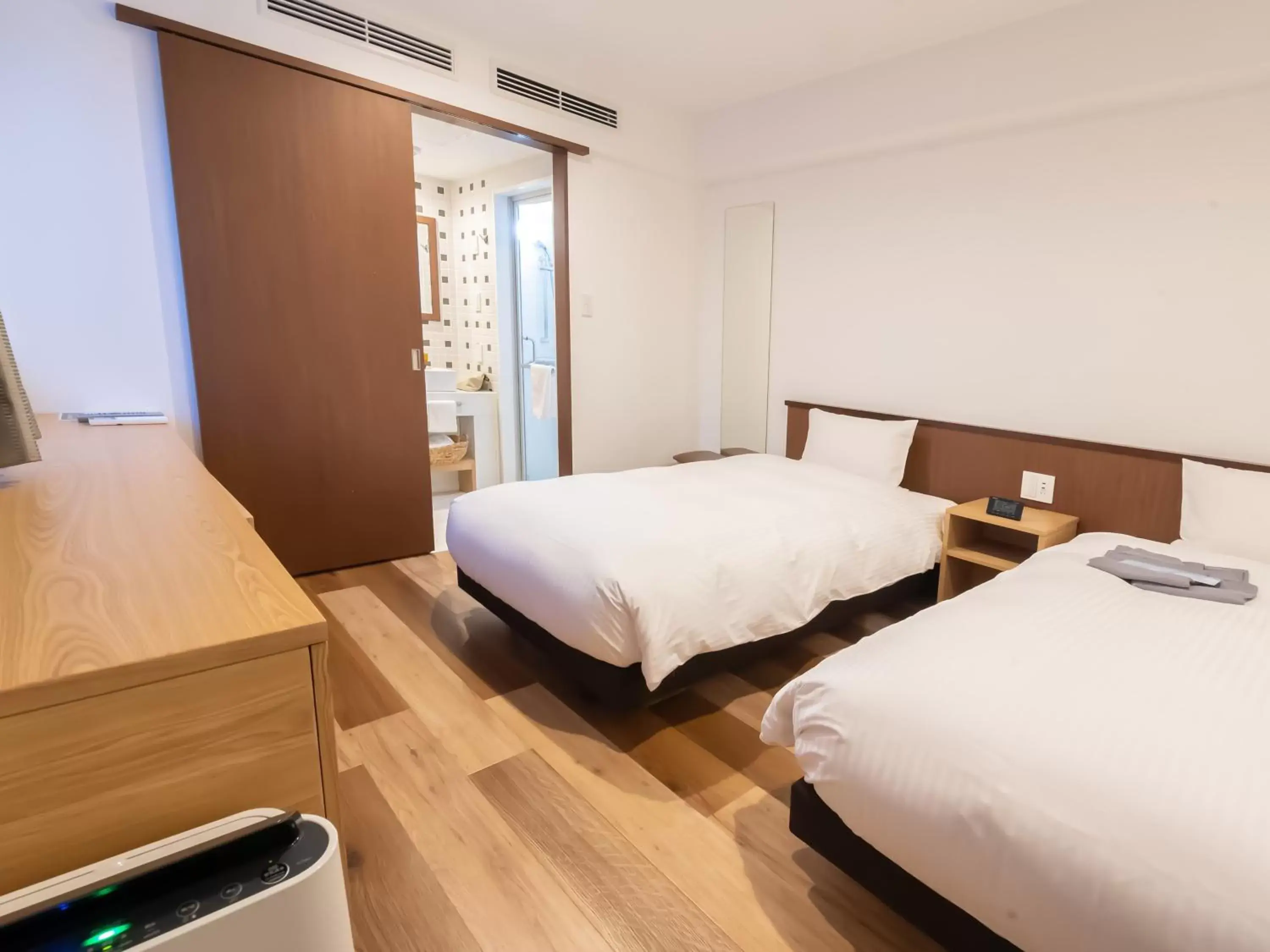 Bedroom, Bed in ACCESS by LOISIR HOTEL Nagoya