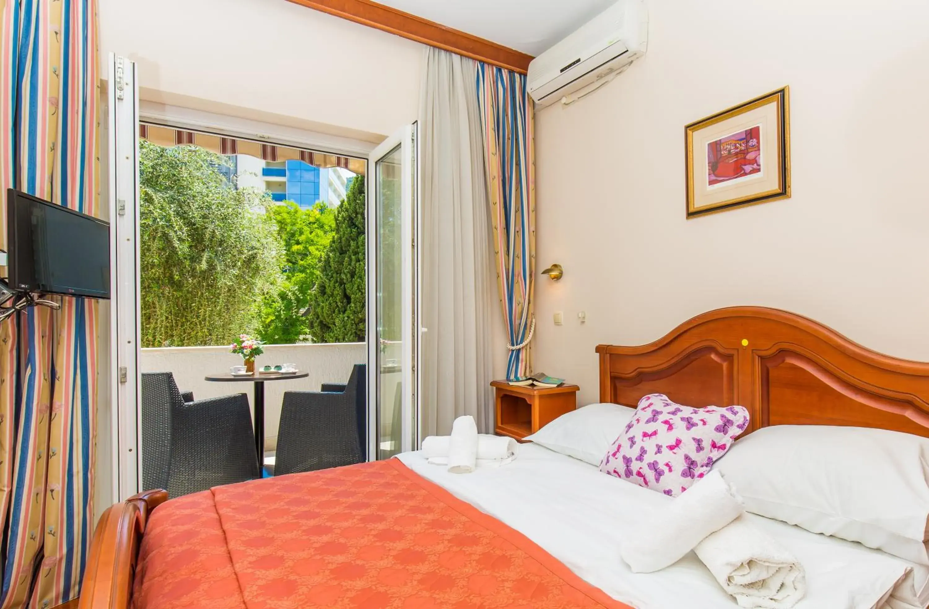 Bedroom, Room Photo in Hotel Dubrovnik