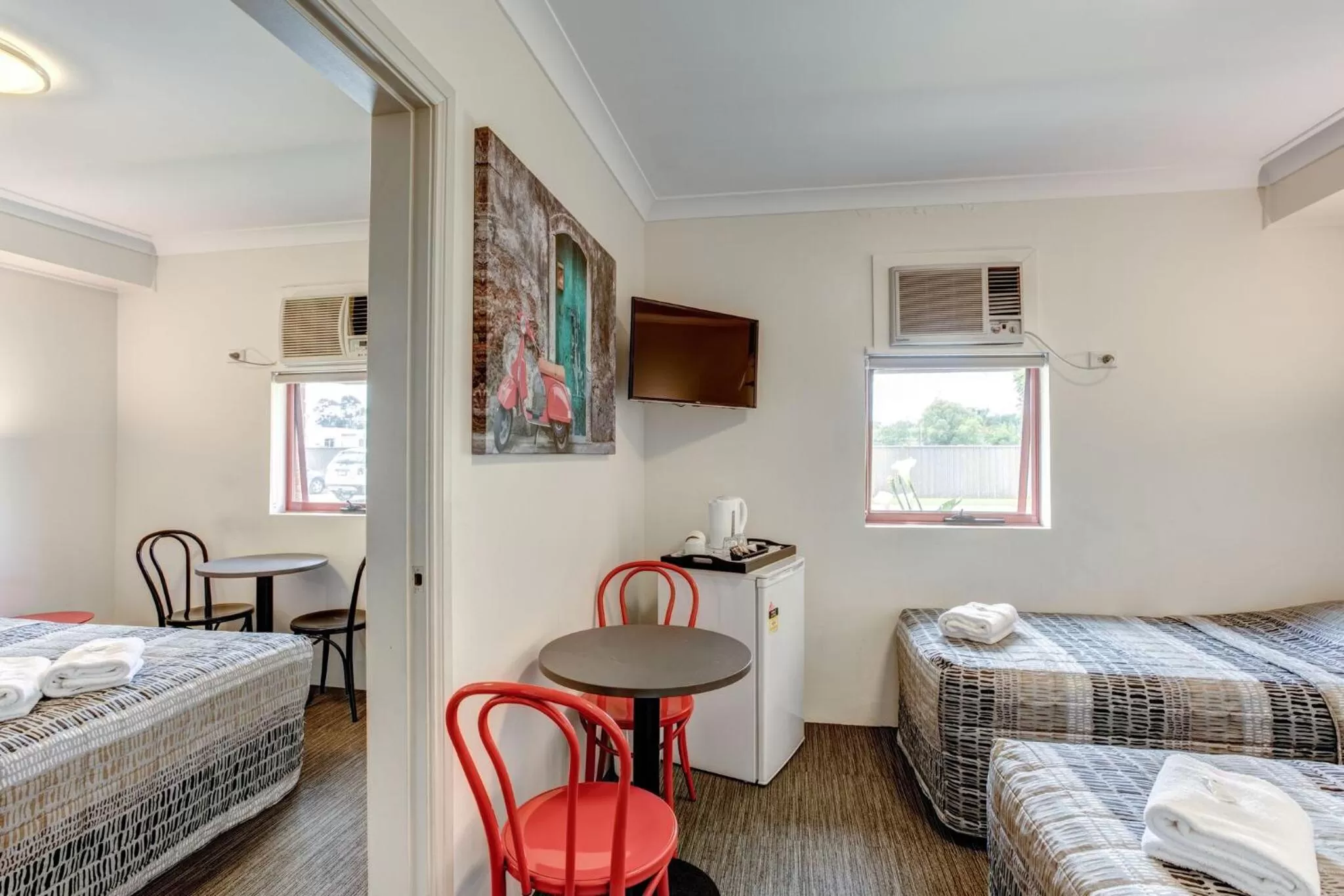 Photo of the whole room, Bed in Arena Hotel (formerly Sleep Express Motel)