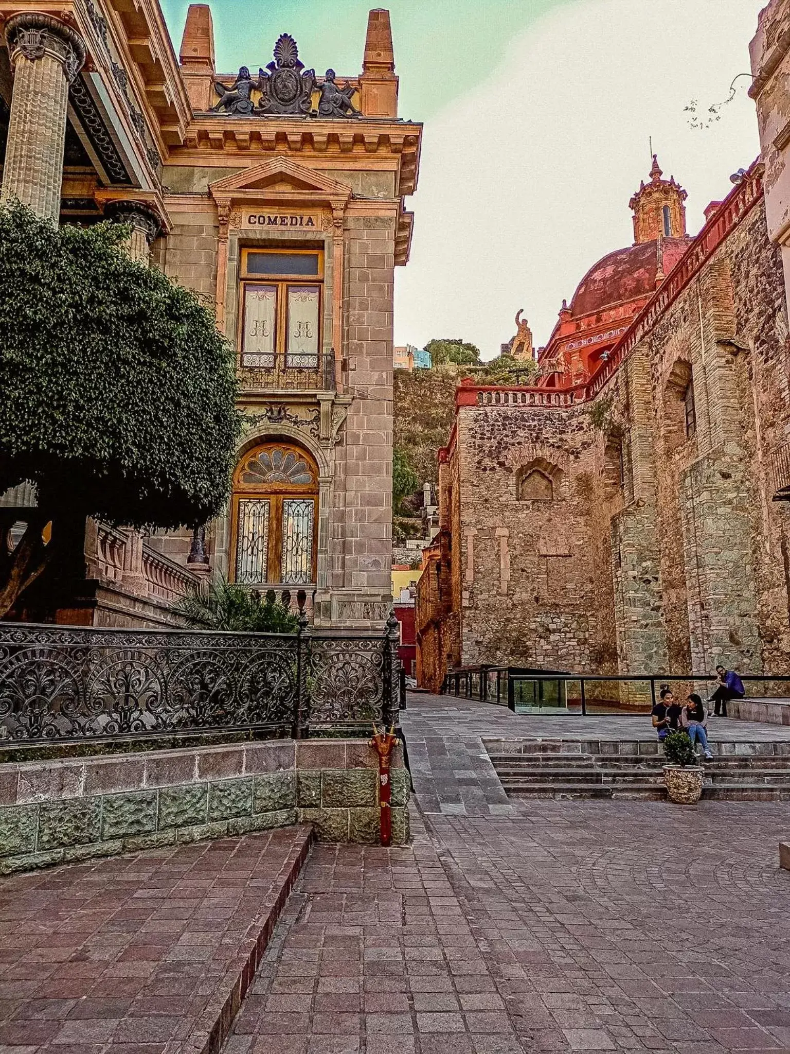 Nearby landmark, Property Building in Hotel Chocolate Tradicional