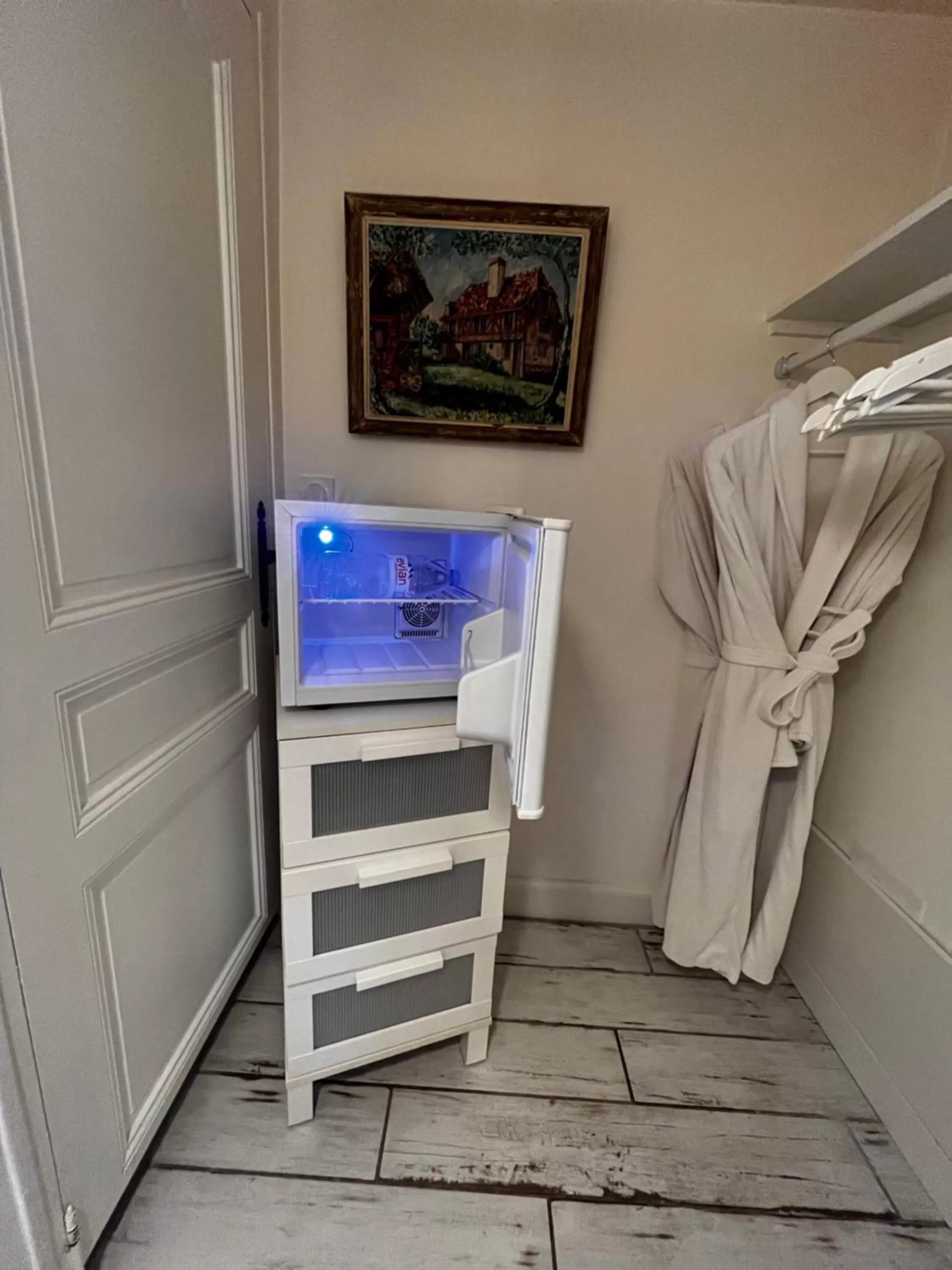 storage in La Romance et la Romanesque