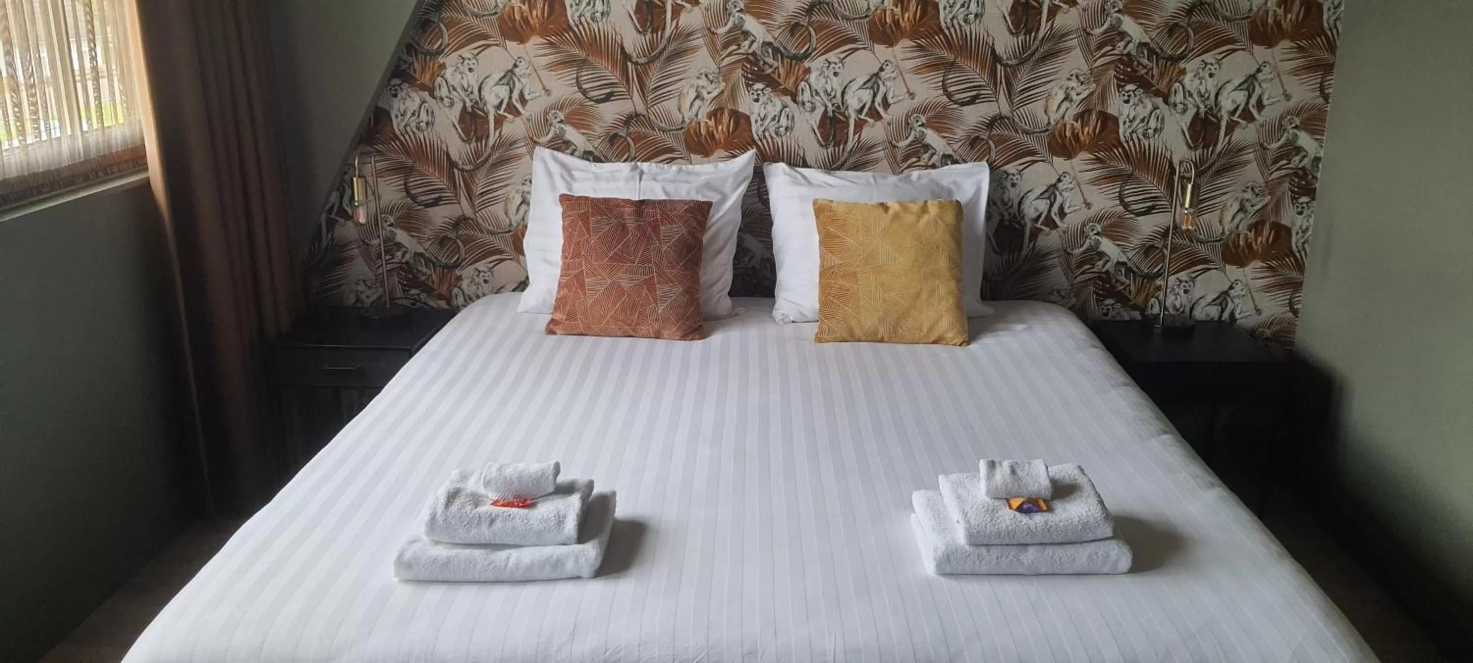 Bed in Sientjes Boetiekhotel