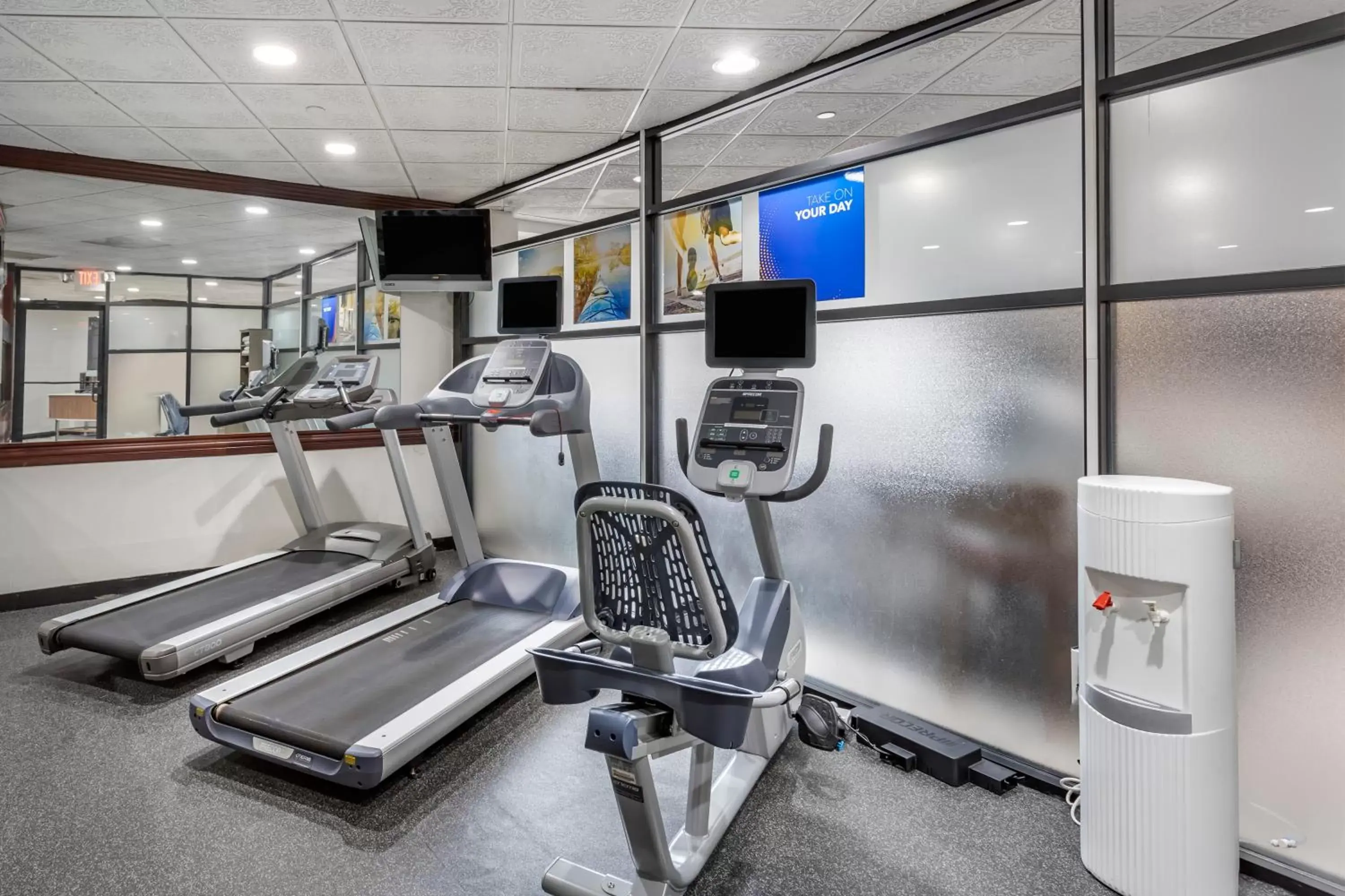 Fitness centre/facilities, Fitness Center/Facilities in Comfort Inn Paramus - Hackensack