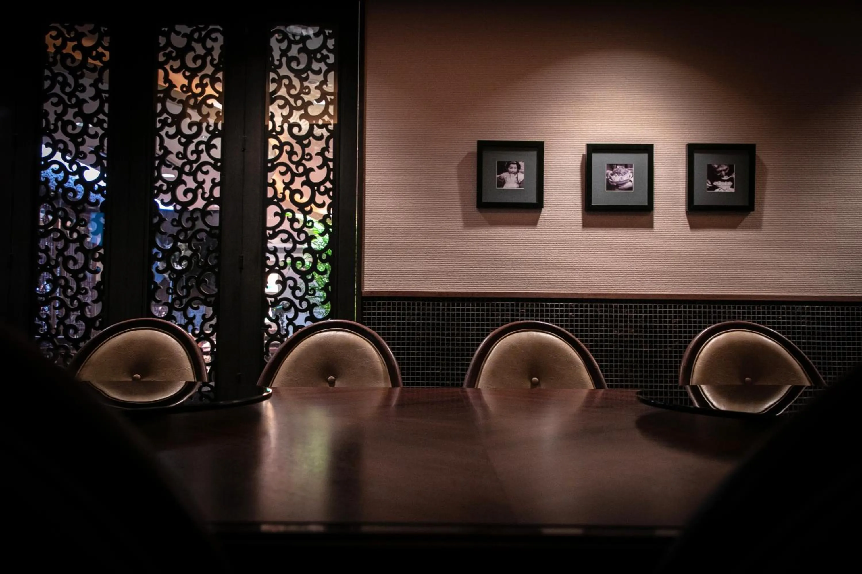 Restaurant/places to eat in Hotel JAL City Nagasaki