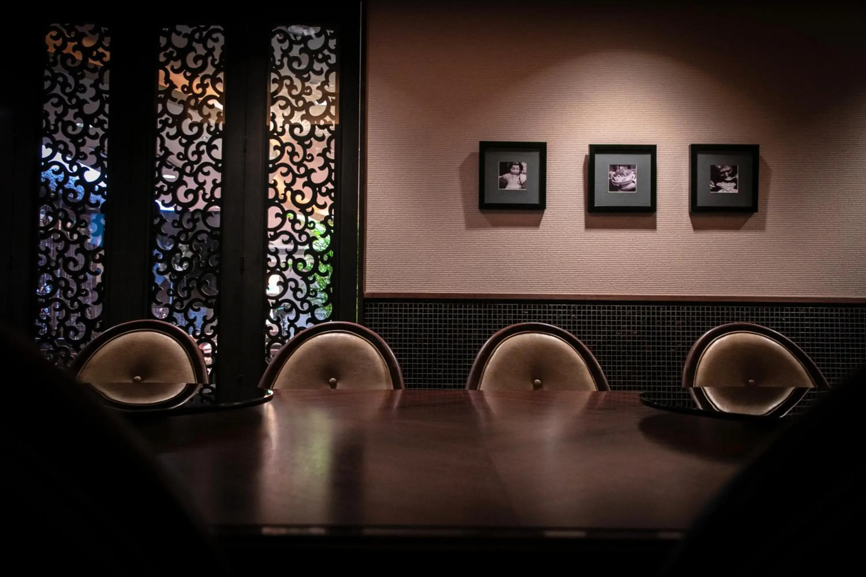 Restaurant/places to eat in Hotel JAL City Nagasaki Restaurant/places to eat in Hotel JAL City Nagasaki