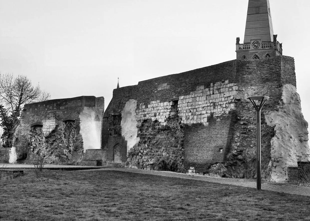 Nearby landmark in Hotel Allegra