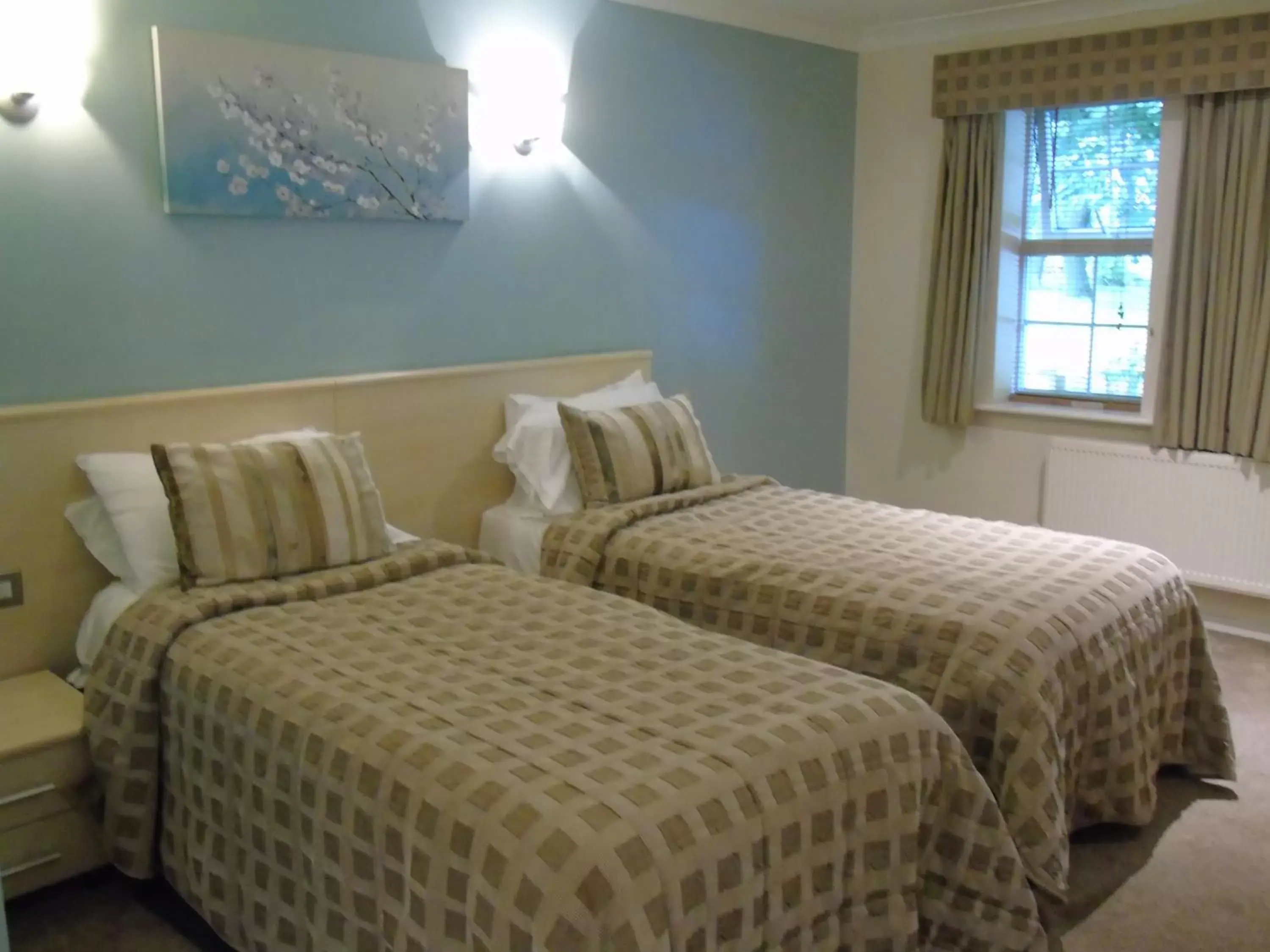 Bedroom, Bed in The Avenue Hotel Ltd Bedroom, Bed in The Avenue Hotel Ltd