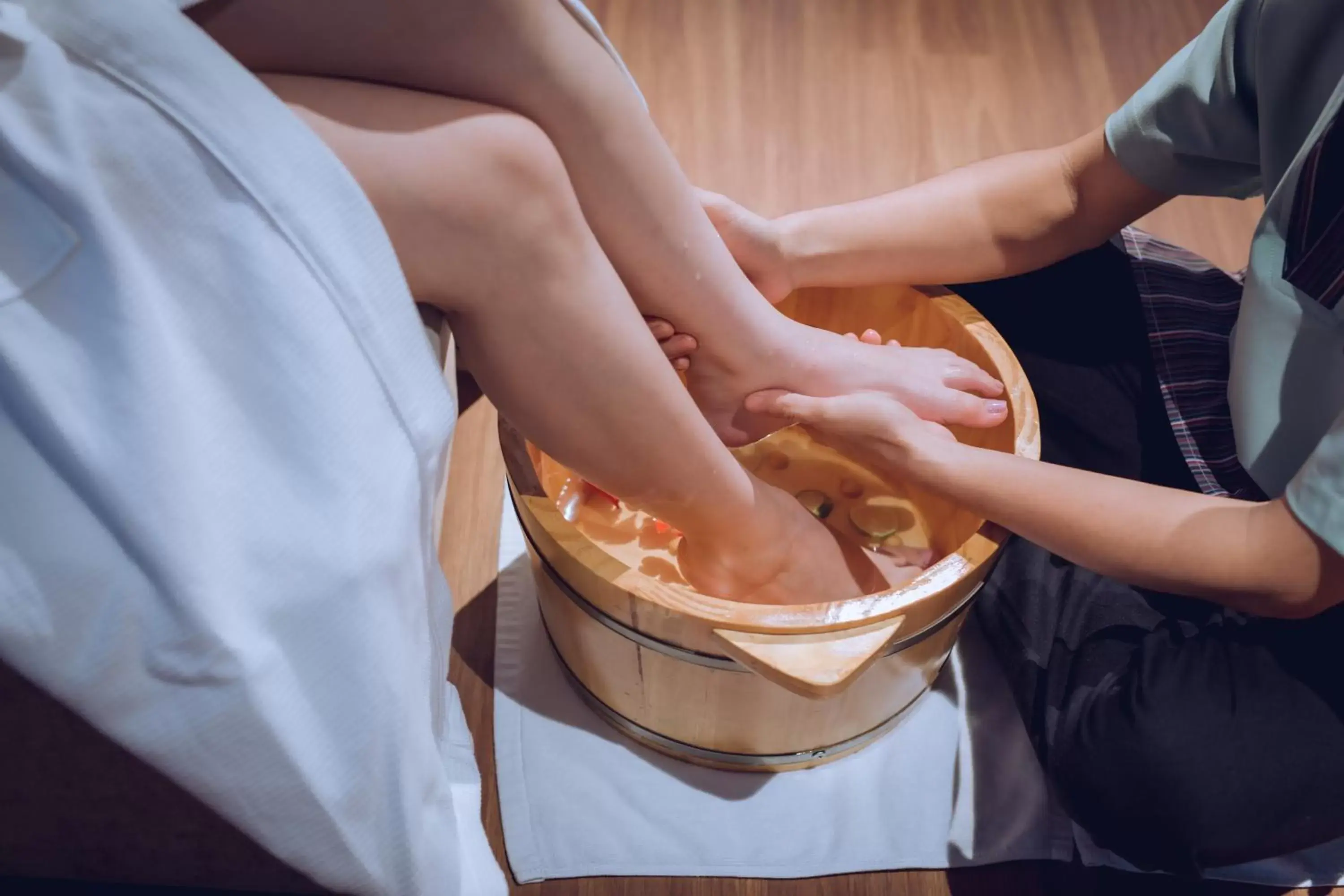 Spa and wellness centre/facilities in Paddington Hotel Halong Bayview Spa and wellness centre/facilities in Paddington Hotel Halong Bayview