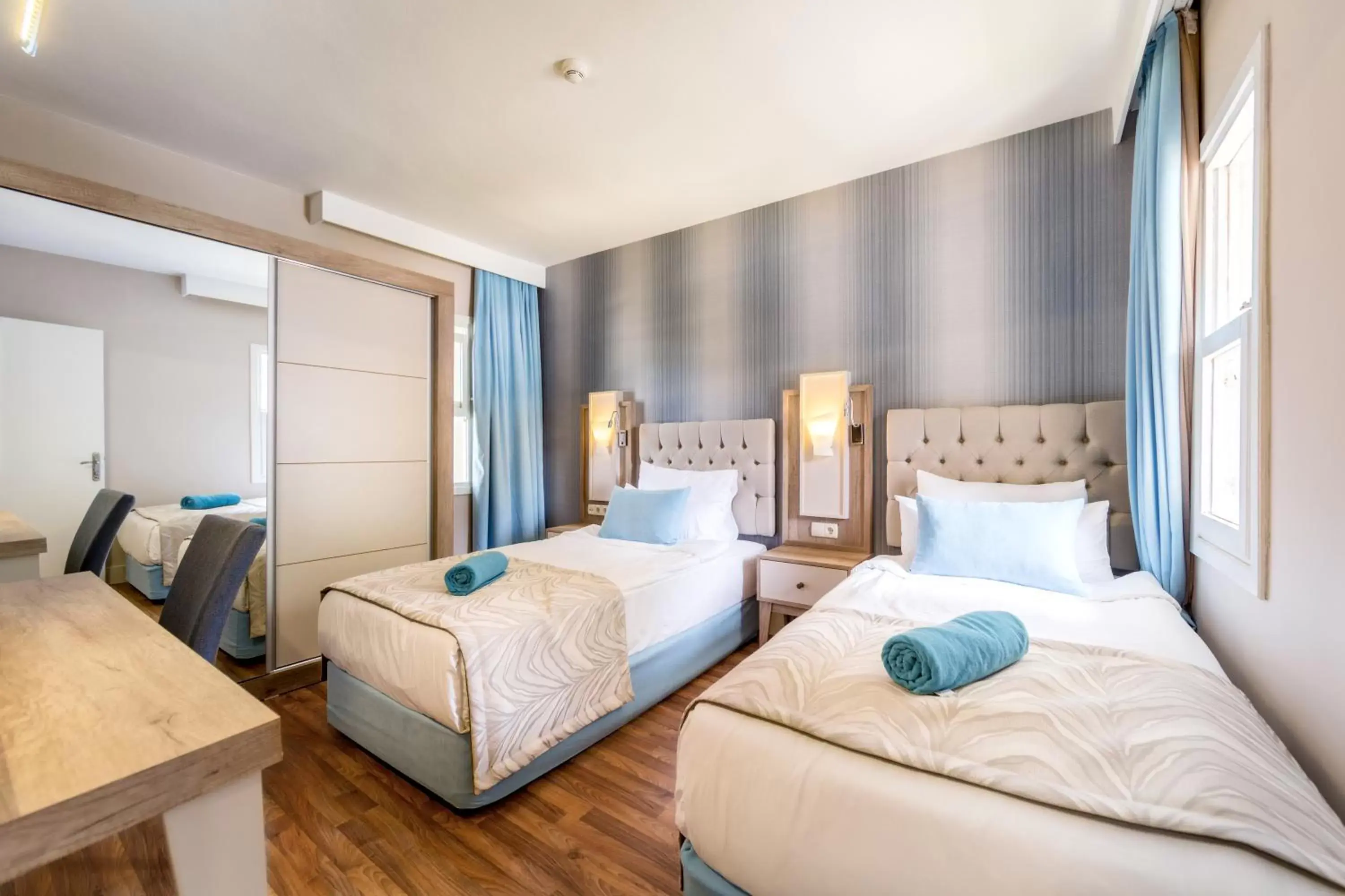 Bed in TUI MAGIC LIFE Masmavi Bed in TUI MAGIC LIFE Masmavi