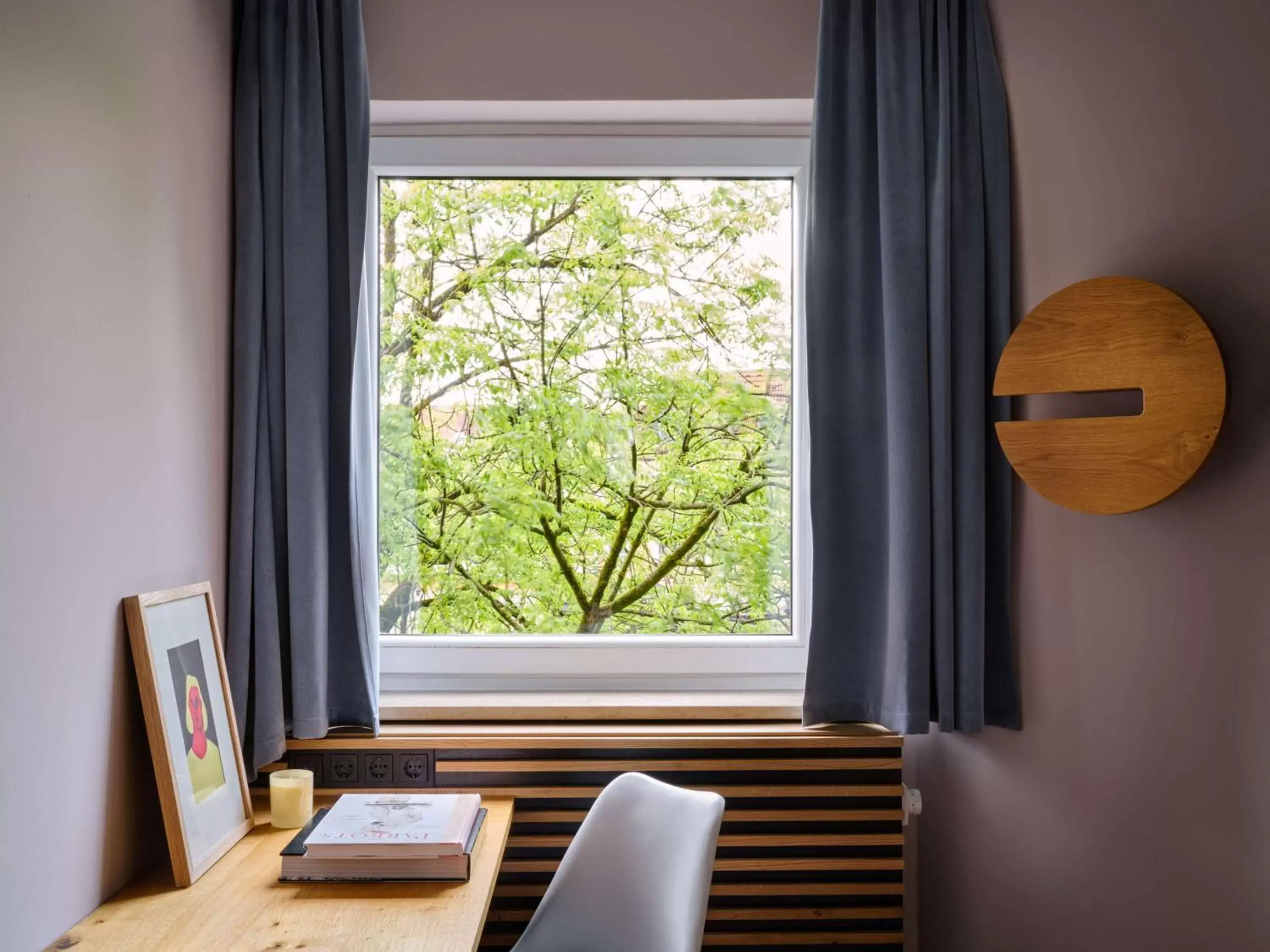 Bedroom in Flemings Hotel München-Schwabing