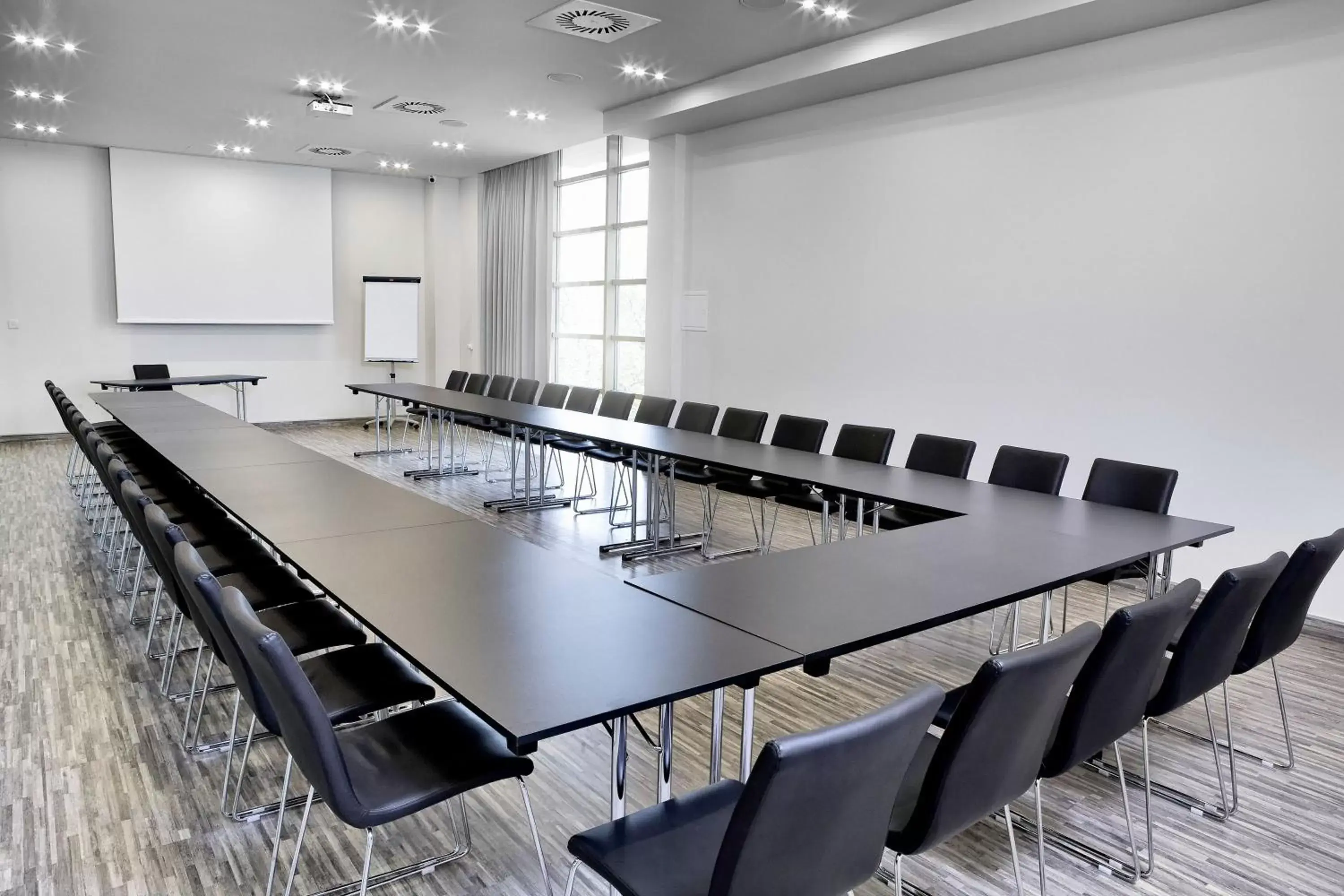 Meeting/conference room in Hotel Moderno Poznań