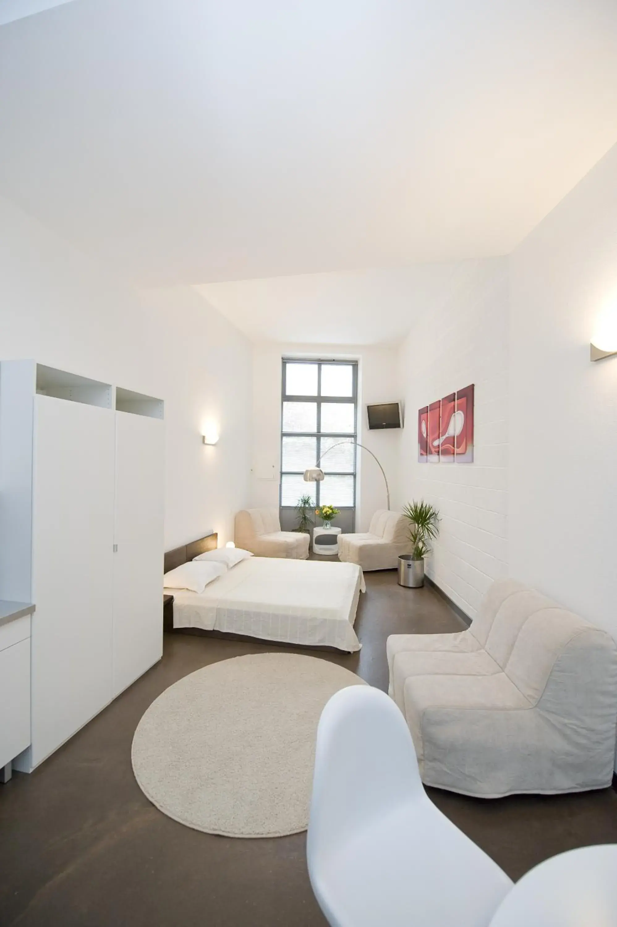 Family Room - single occupancy in Hôtel des Capucins