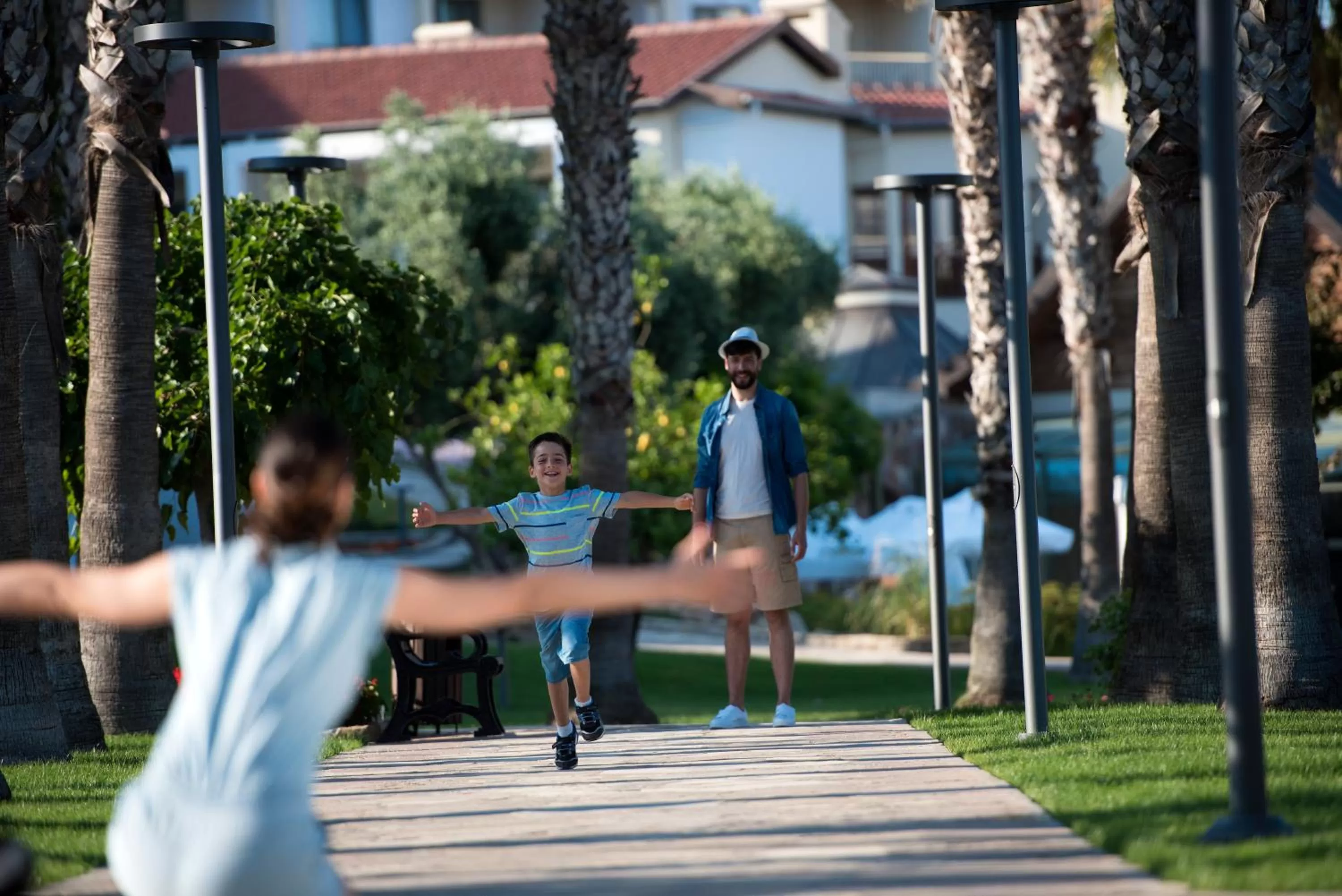 People in Arum Barut Collection - Ultra All Inclusive