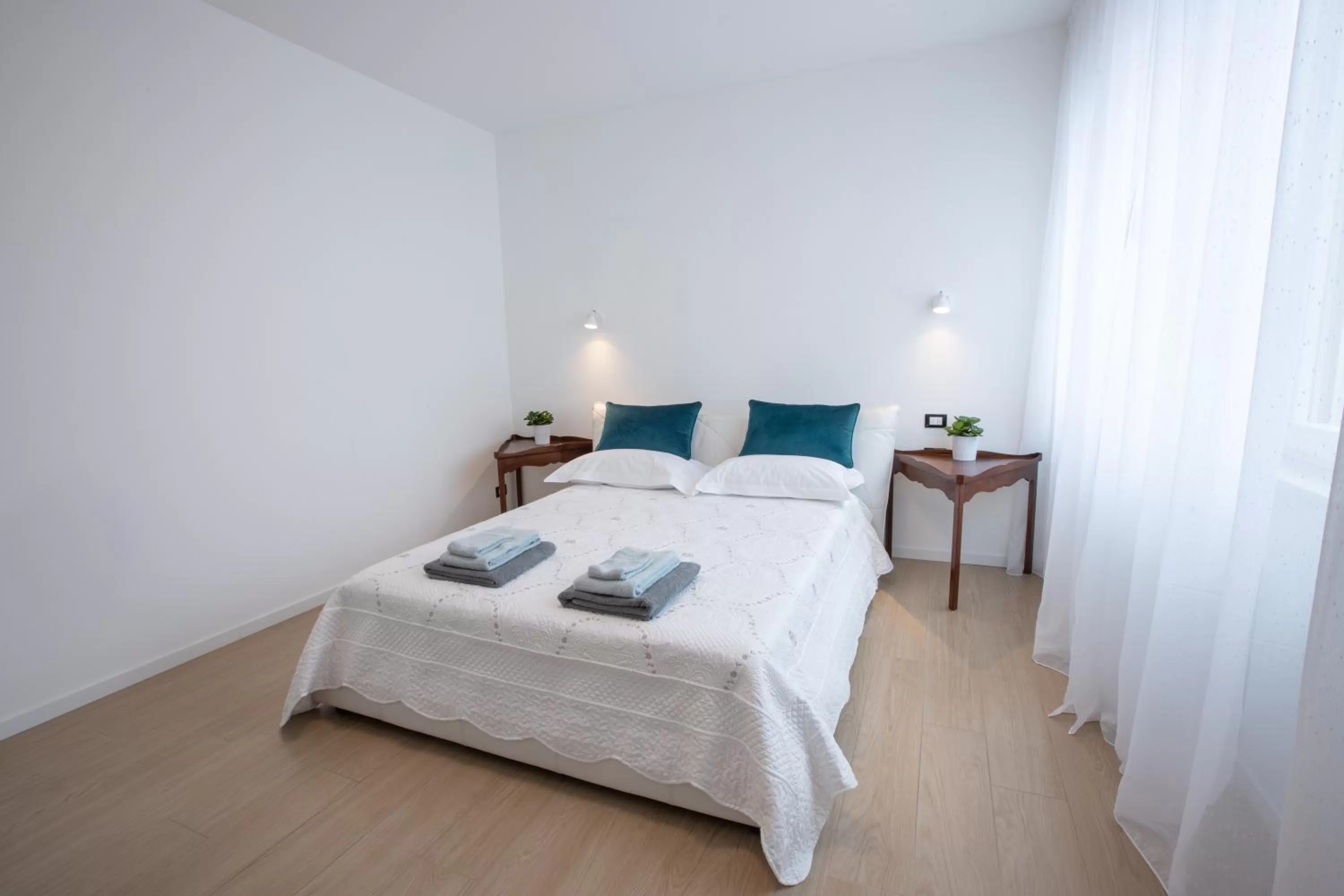 Bedroom, Bed in BB Elite Berchet