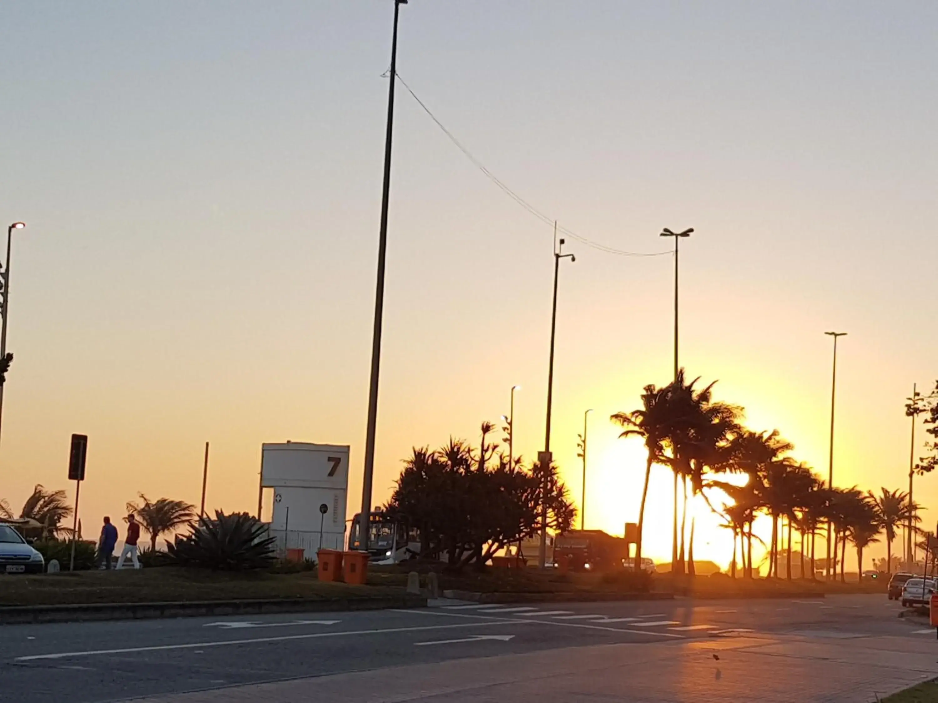 Beach in Novotel Rio de Janeiro Barra da Tijuca