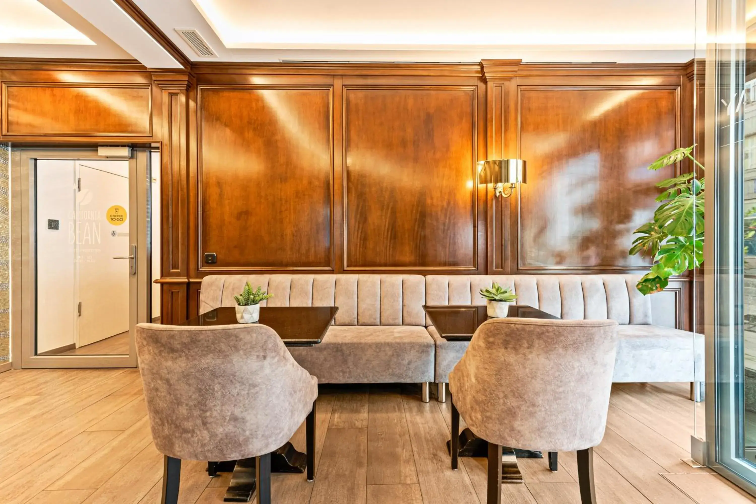 Lobby or reception in AdvaStay by KING's Lobby or reception in AdvaStay by KING's