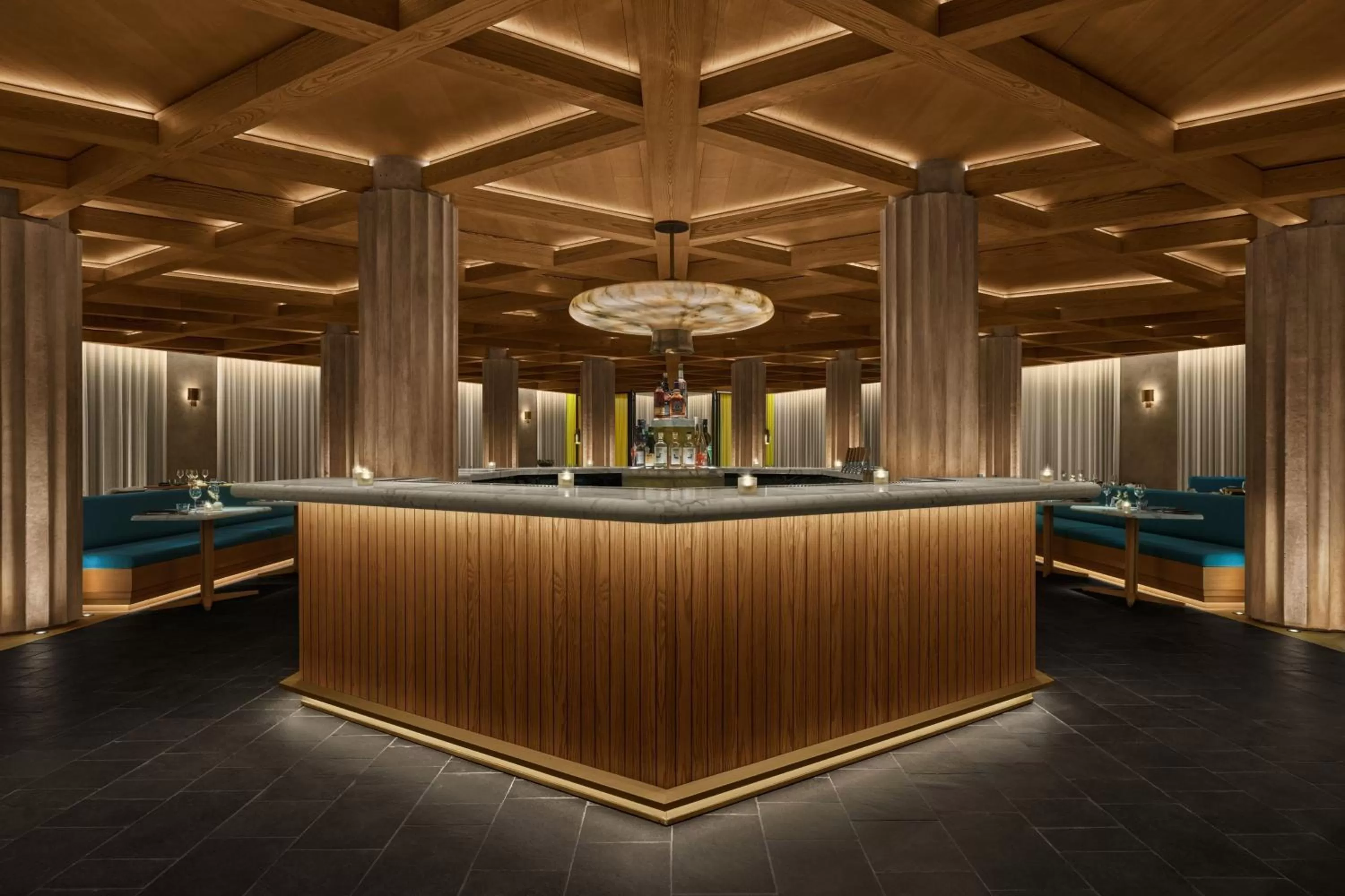 Restaurant/places to eat in The Reykjavik EDITION