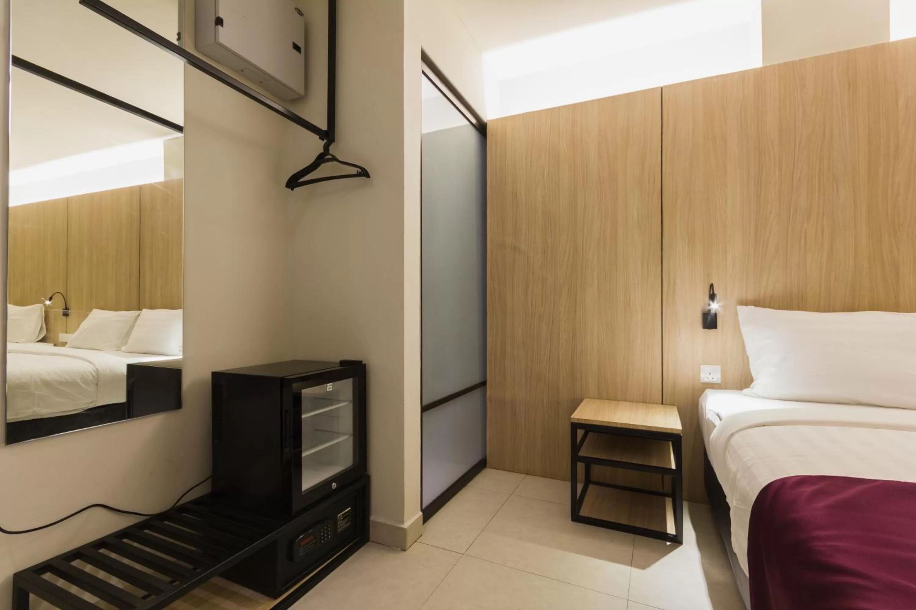 Bed in GM Hotel Kuantan