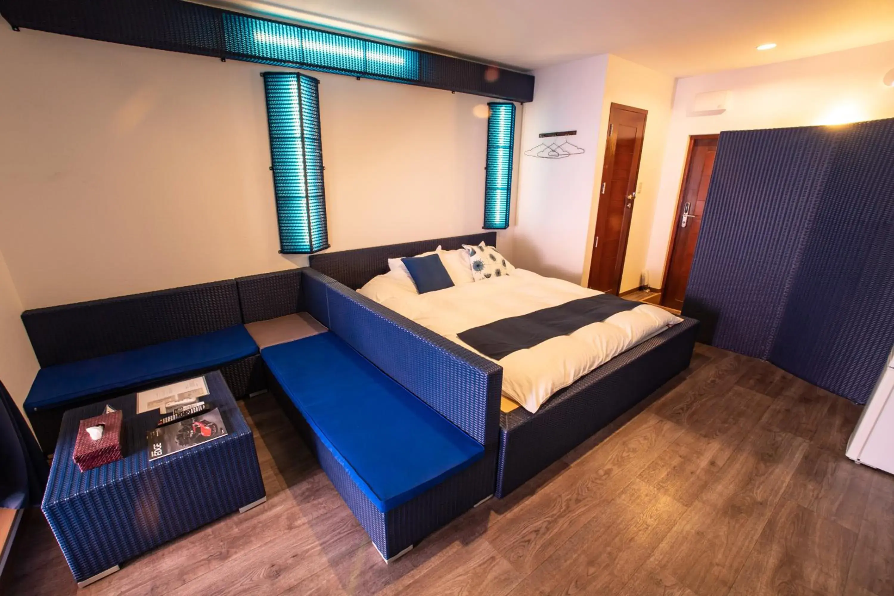 Photo of the whole room, Bed in XYZ Private Spa and Seaside Resort Photo of the whole room, Bed in XYZ Private Spa and Seaside Resort