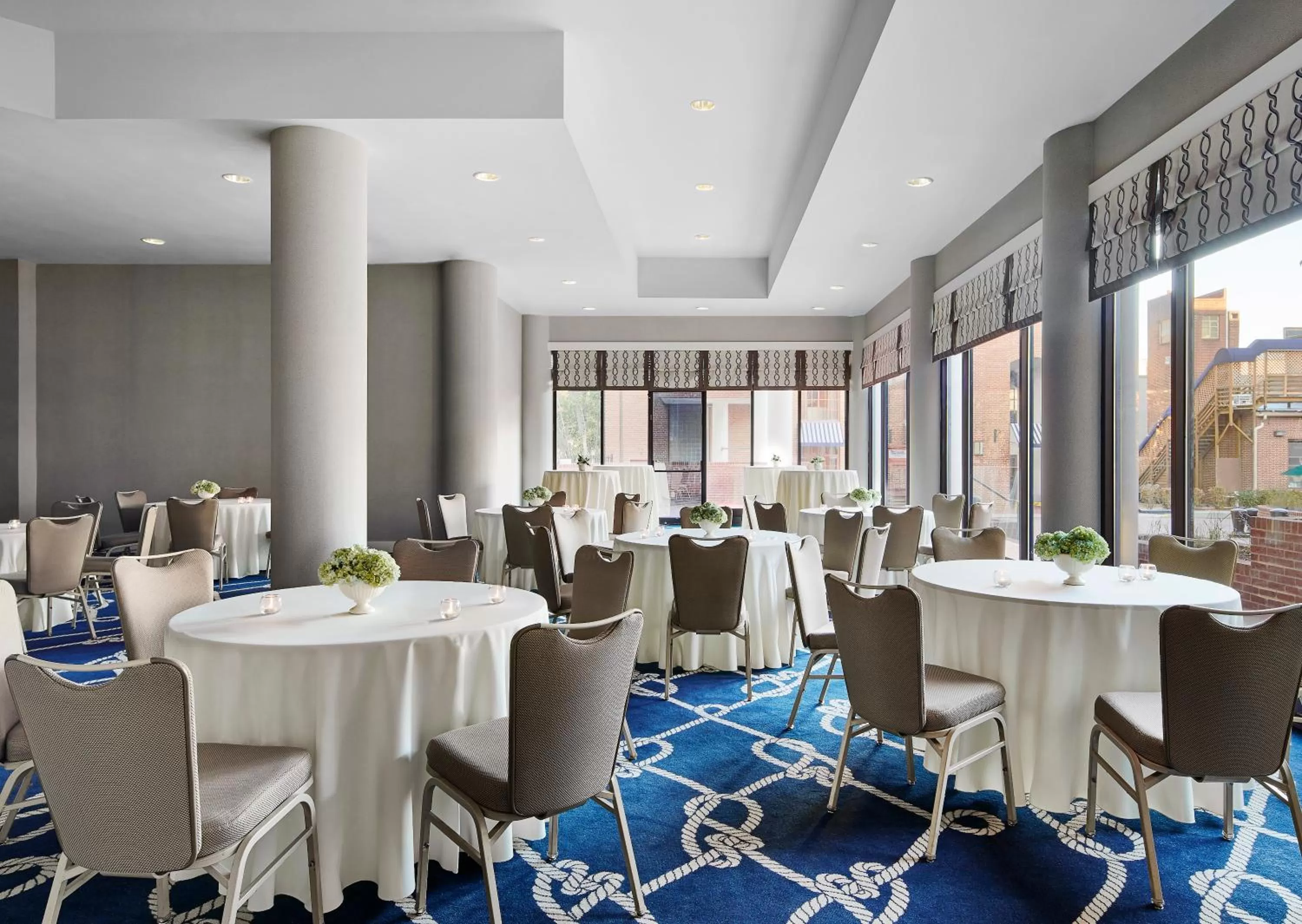 Banquet/Function facilities in Graduate by Hilton Annapolis