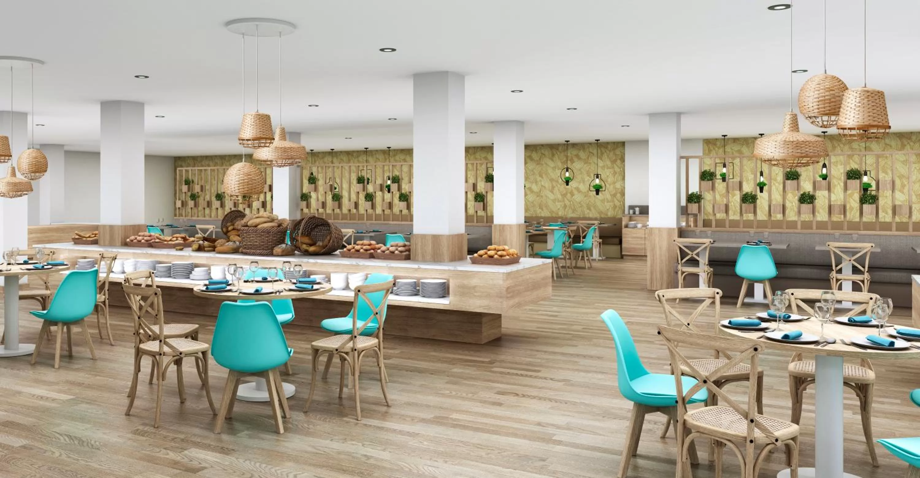 Dining area in Gara Suites Golf & Spa