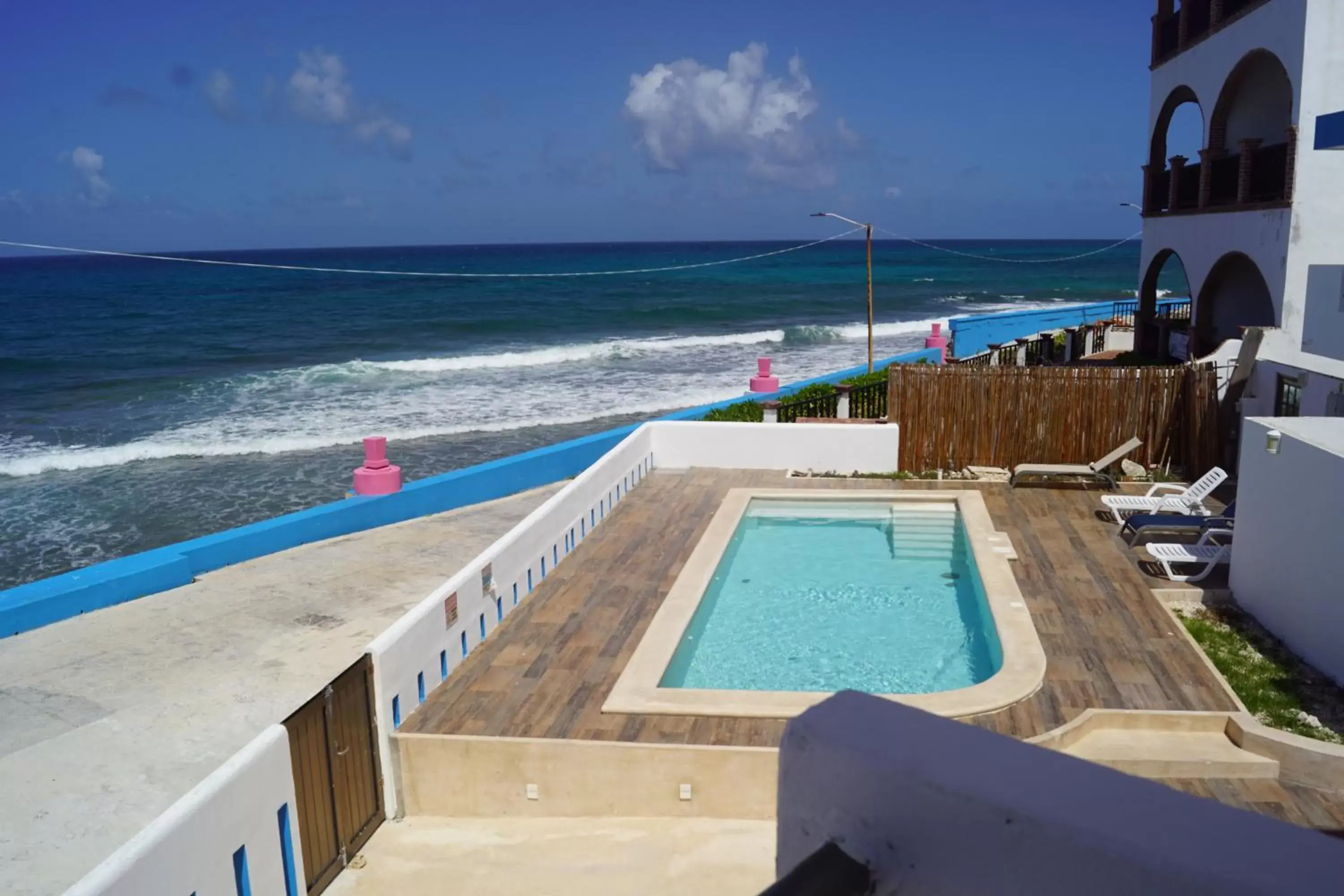 Pool view, Swimming Pool in Hotel La Trigueña
