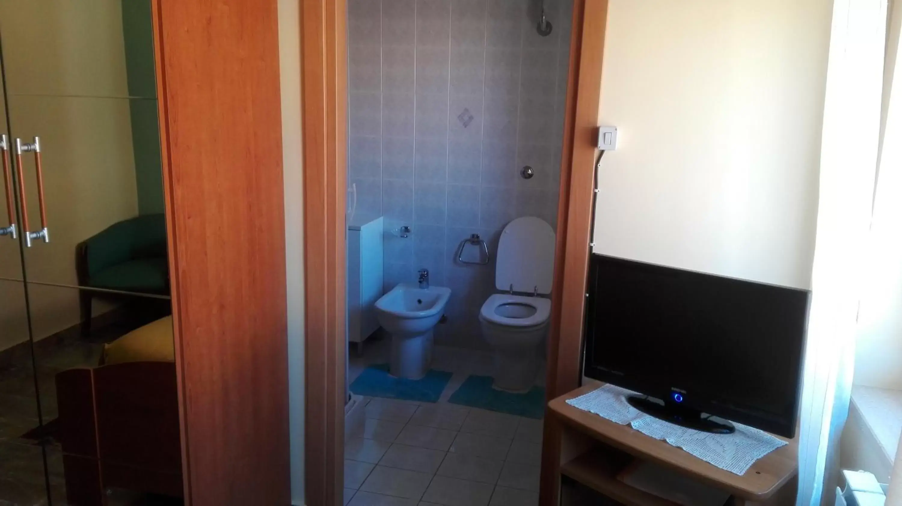 Double or Twin Room with Private Bathroom in Agave Double or Twin Room with Private Bathroom in Agave