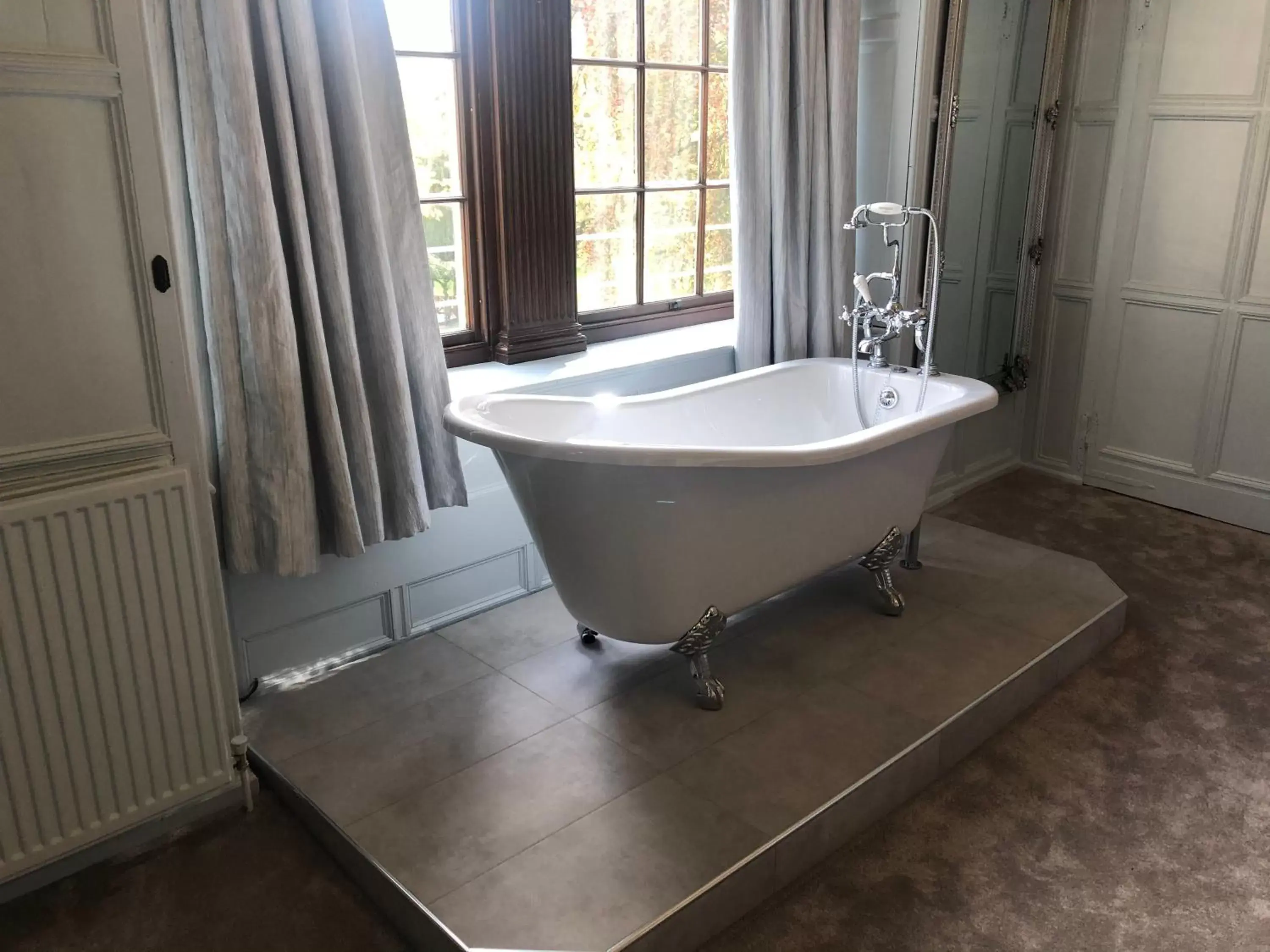 Bathroom in The Old Lodge