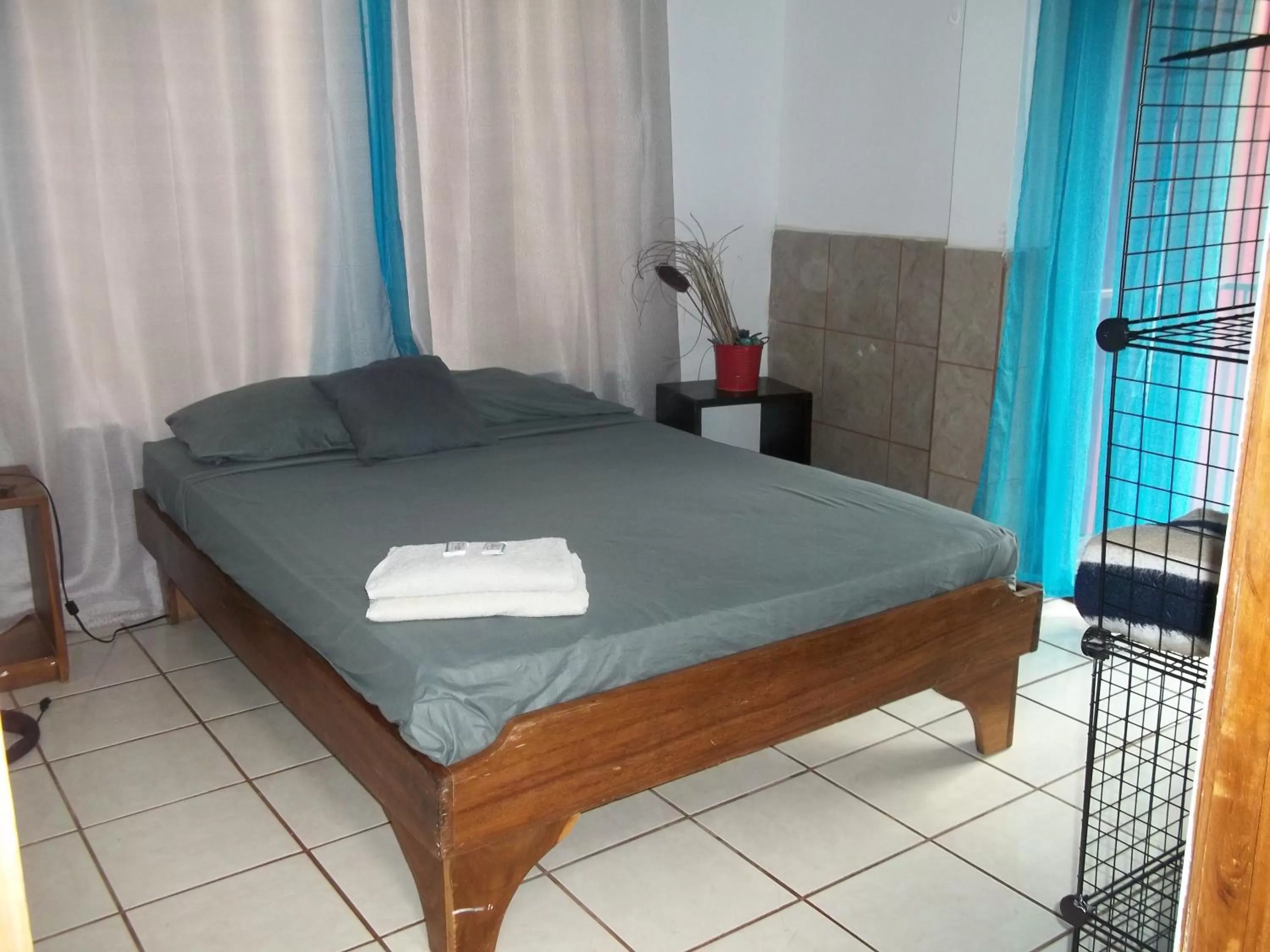 Double Room in ApartHotel Villa Pacande & Rooms