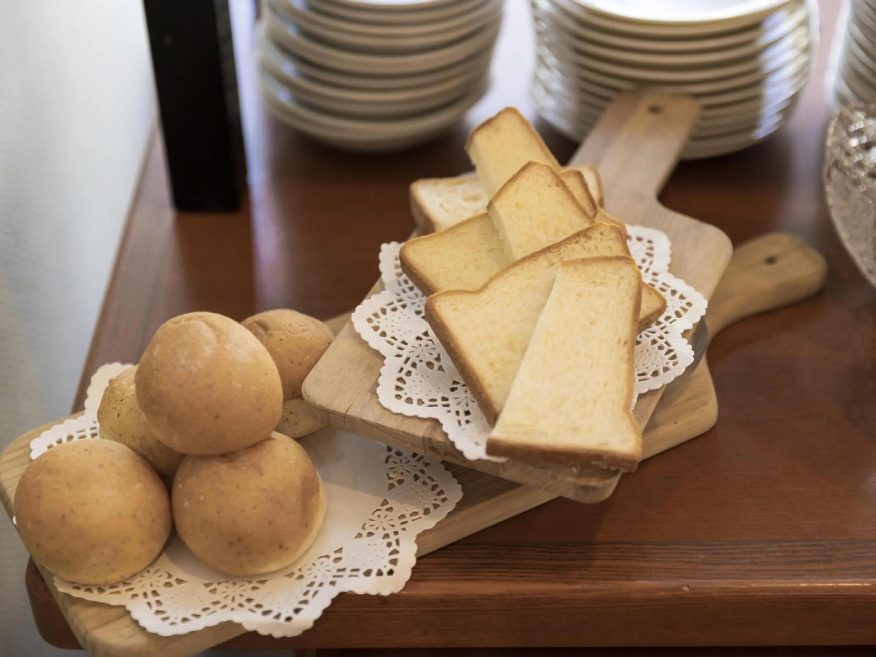 Breakfast in Ariston Hotel Kobe