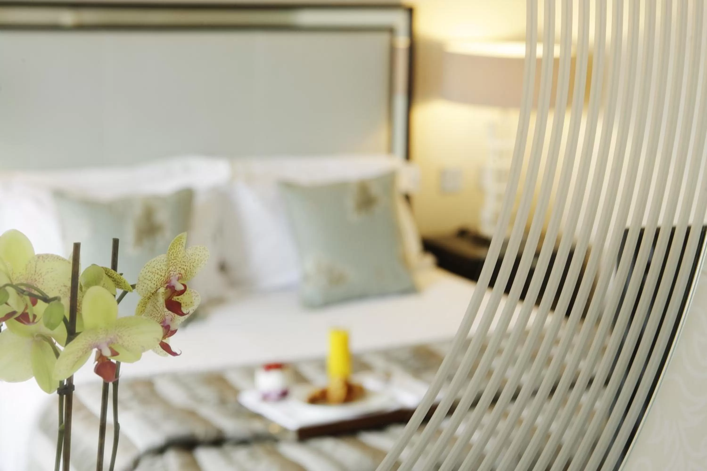 Bedroom, Bed in The Bristol Hotel