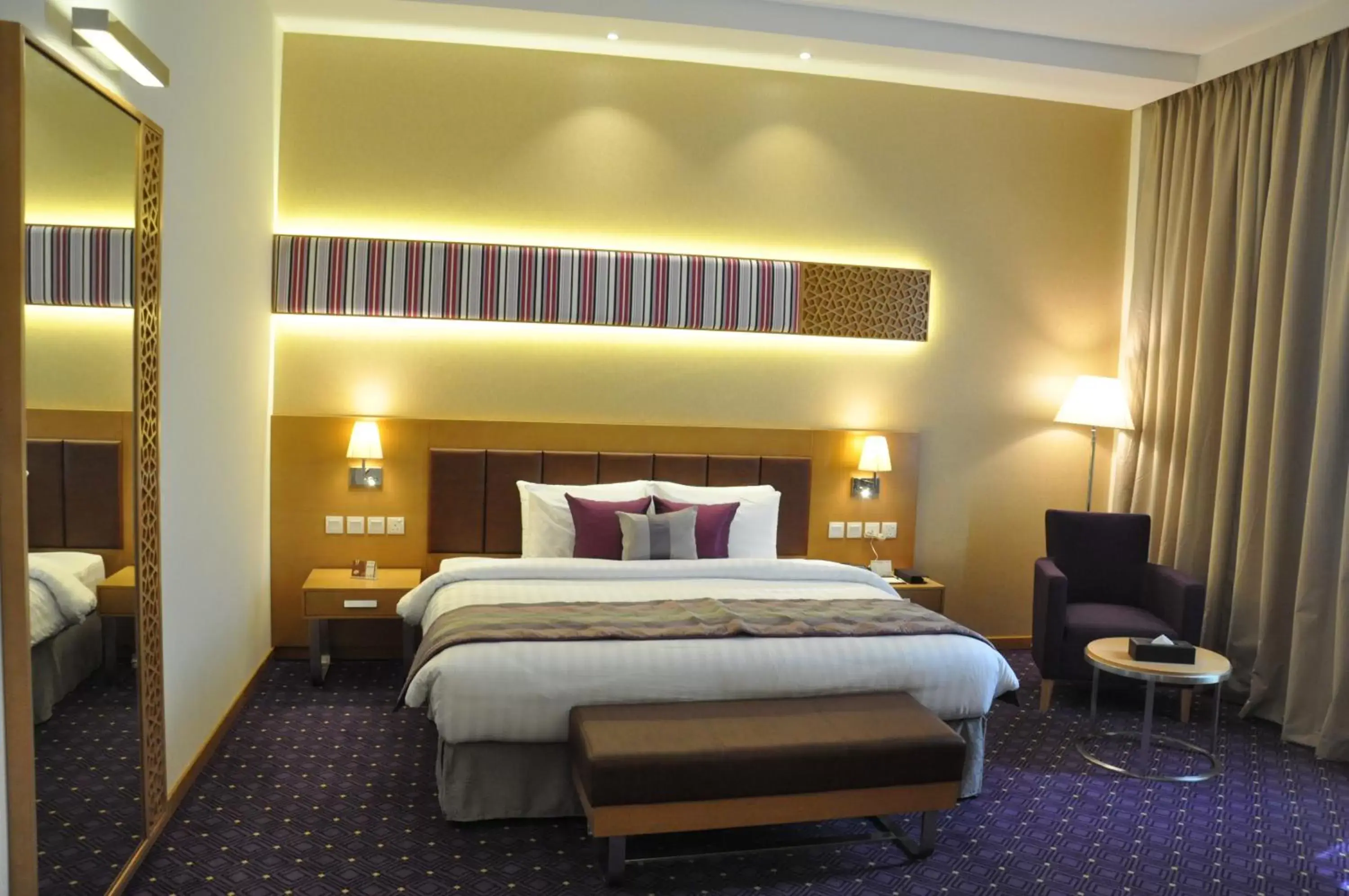 Bedroom, Room Photo in Fortune Park Hotel