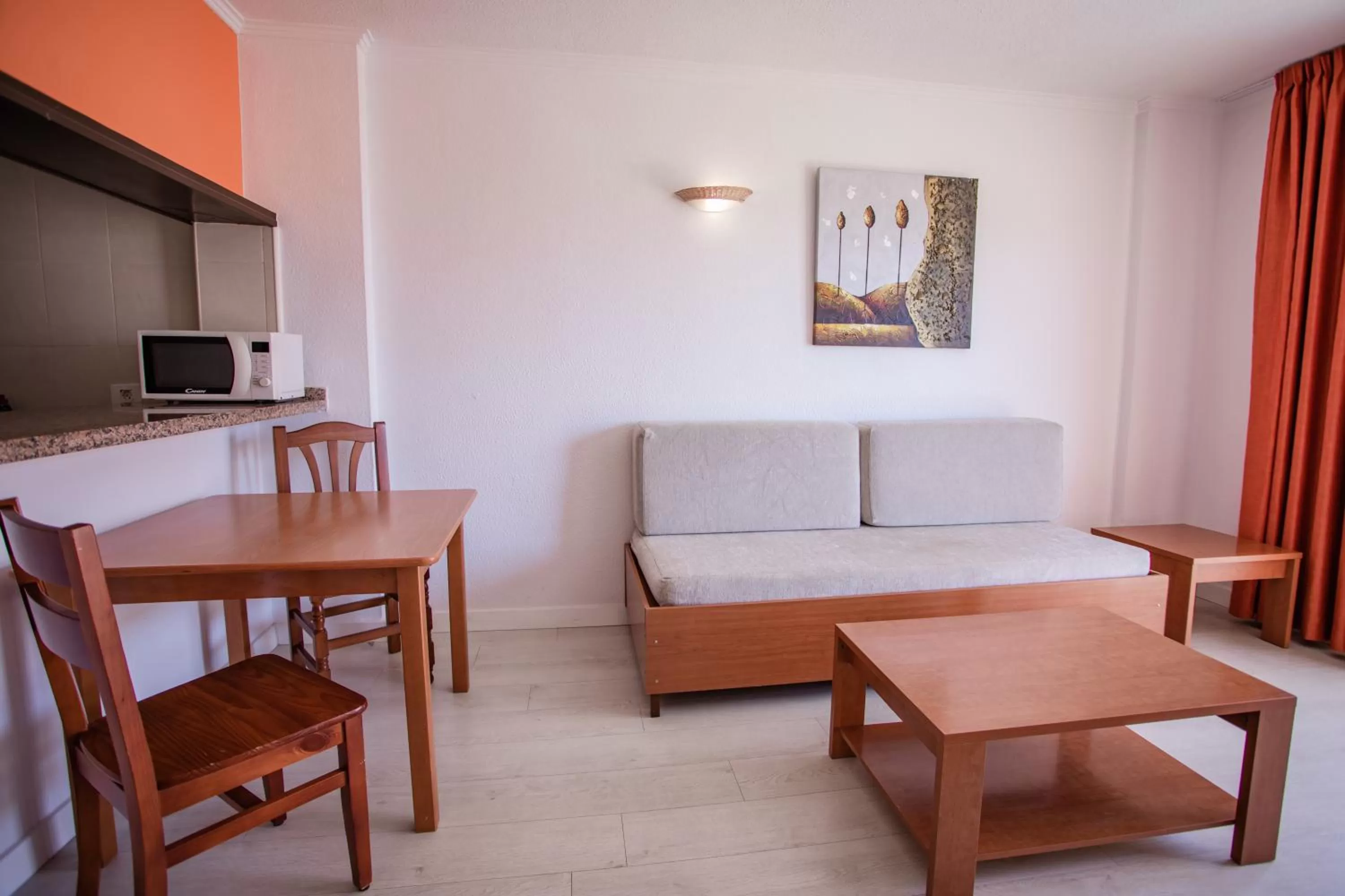 One-Bedroom Apartment in Servatur Caribe