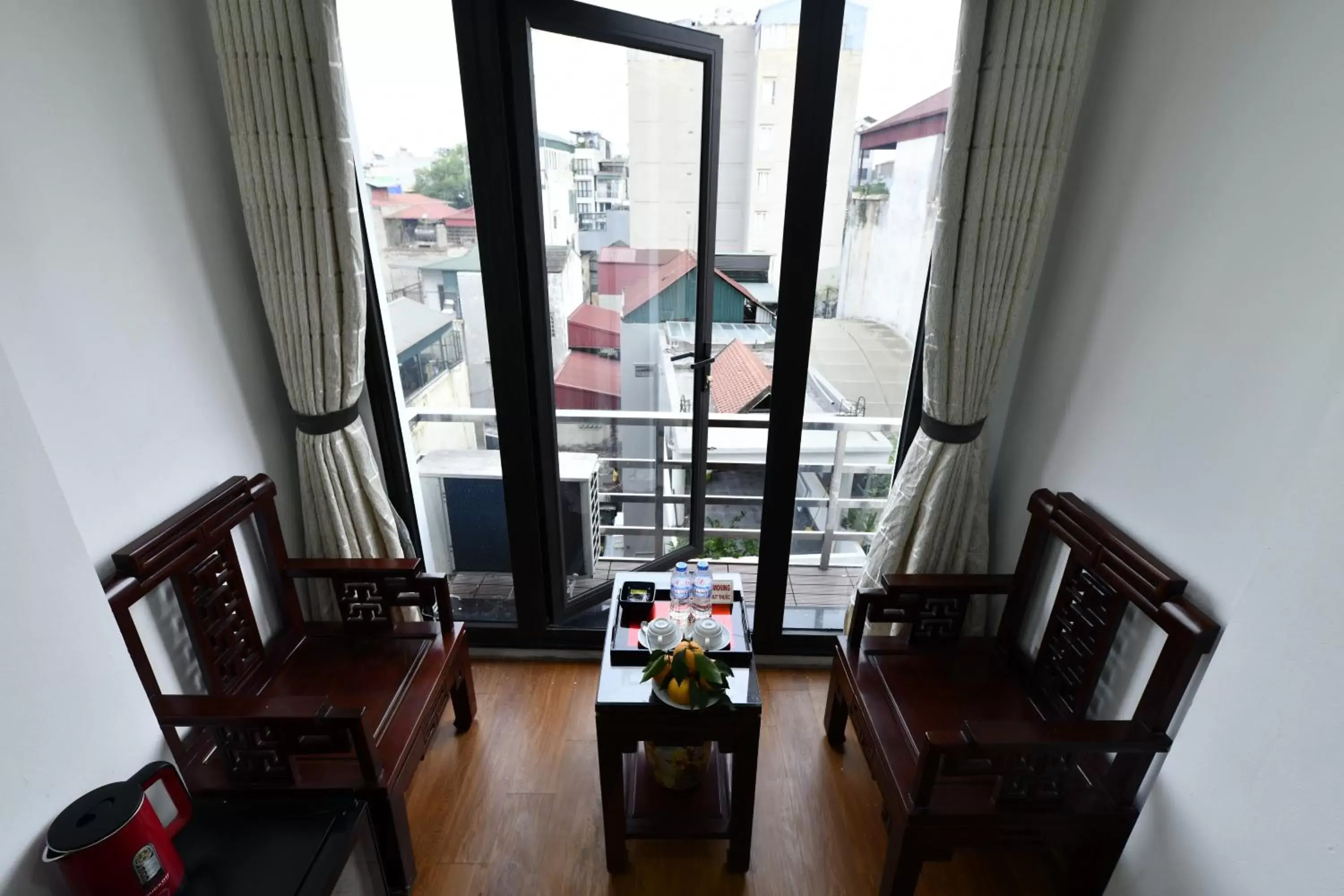 View (from property/room), Seating Area in Phoenix Legend Hotel