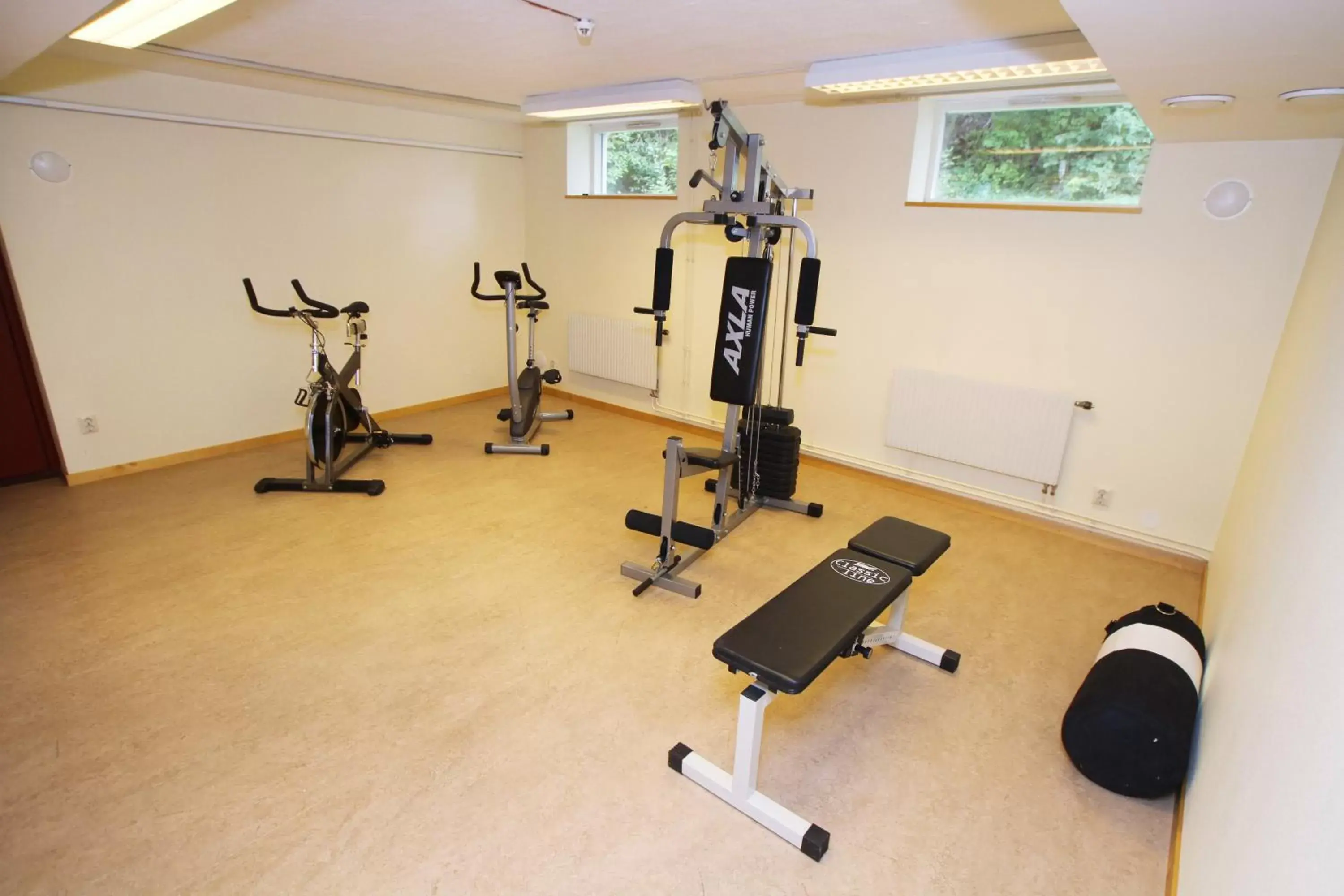 Fitness centre/facilities, Fitness Center/Facilities in Nynäsgården Hotell & Konferens