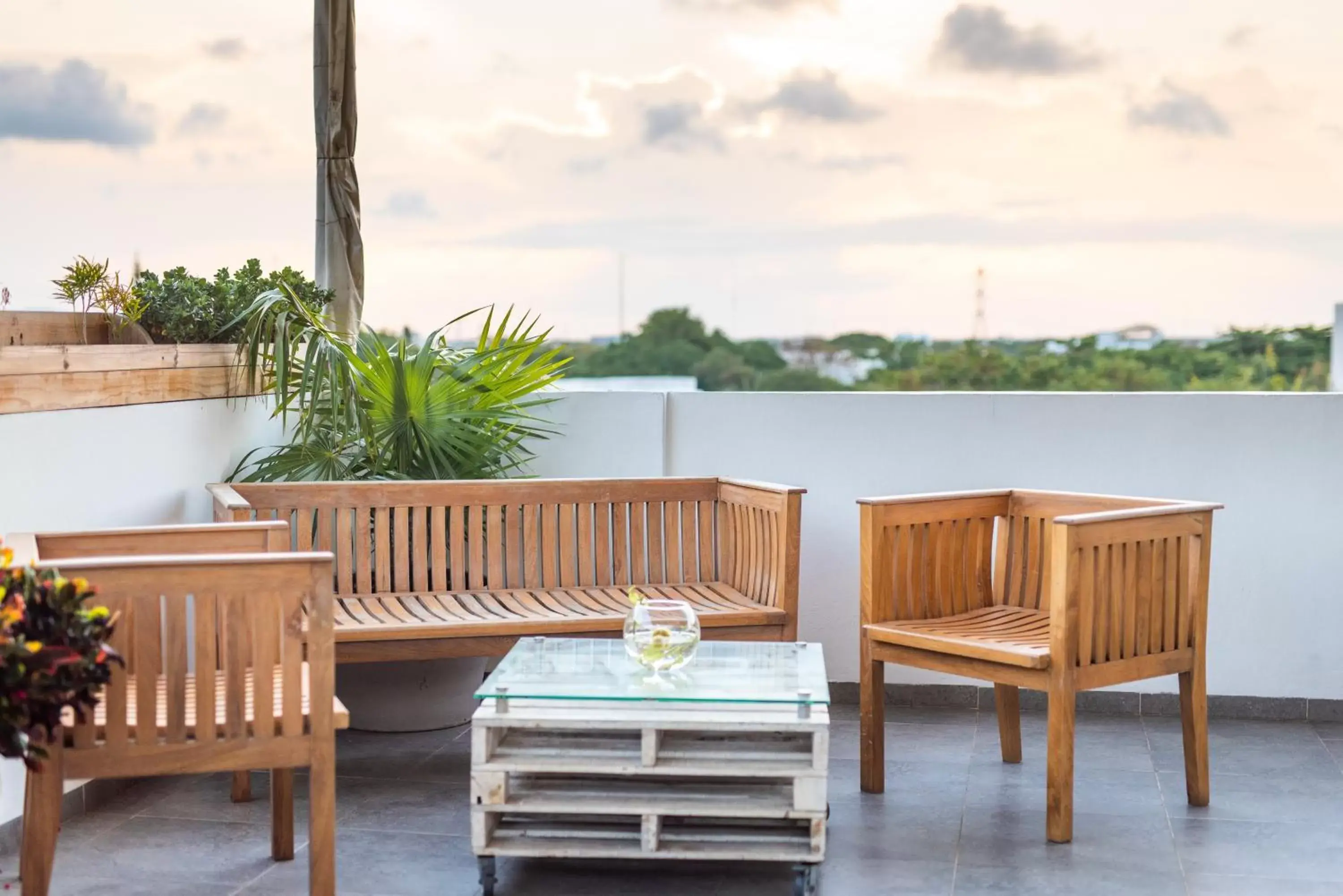 Lounge or bar in Soho Playa Hotel