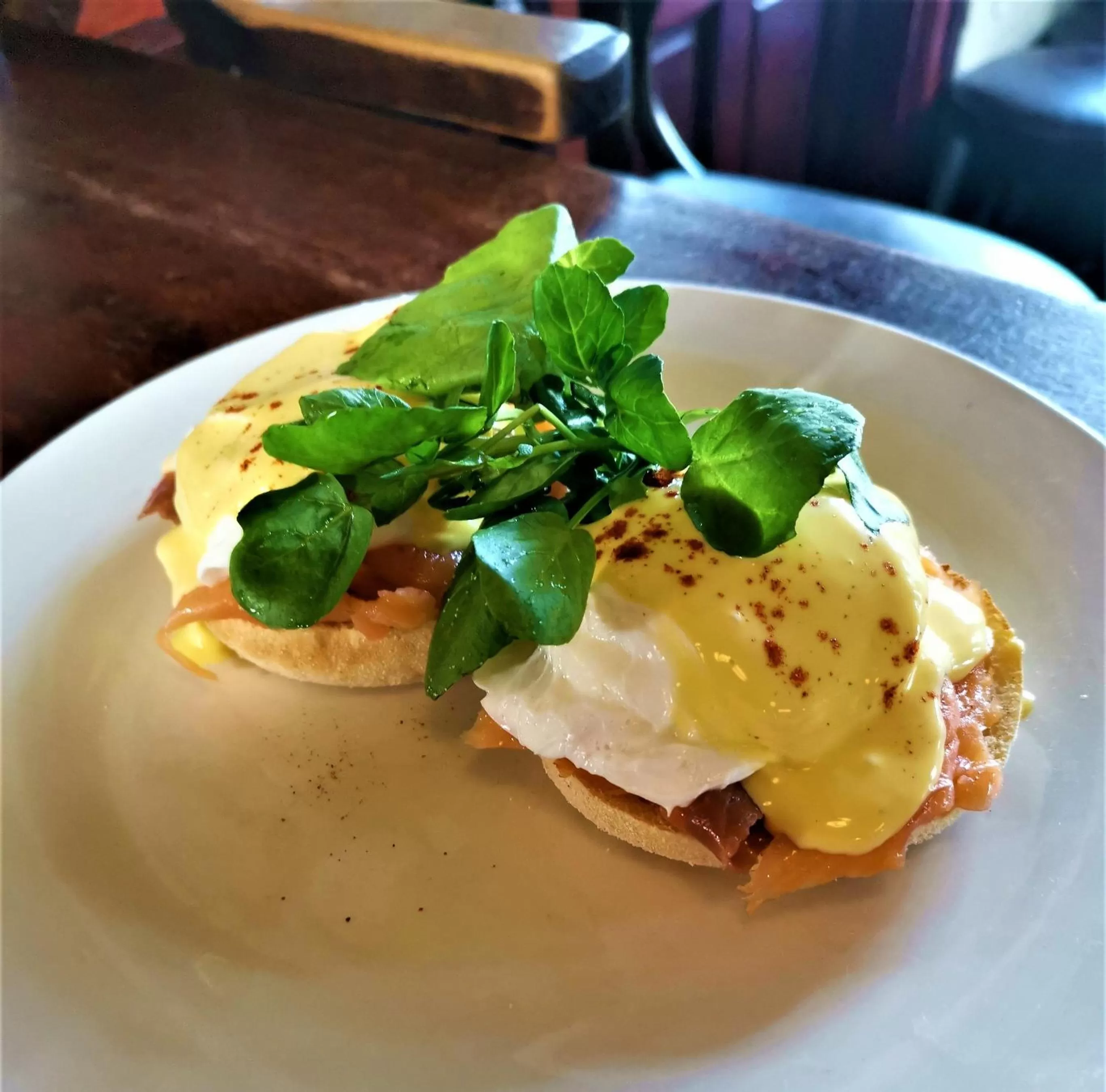 Food close-up in The Horseshoe & Castle