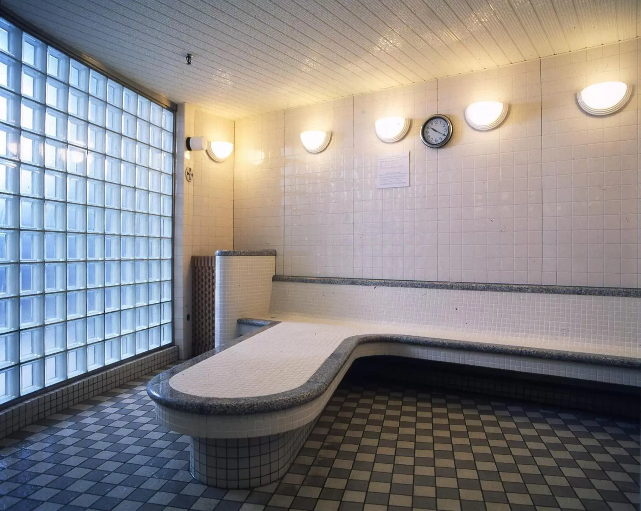 Sauna, Swimming Pool in Imperial Hotel Osaka