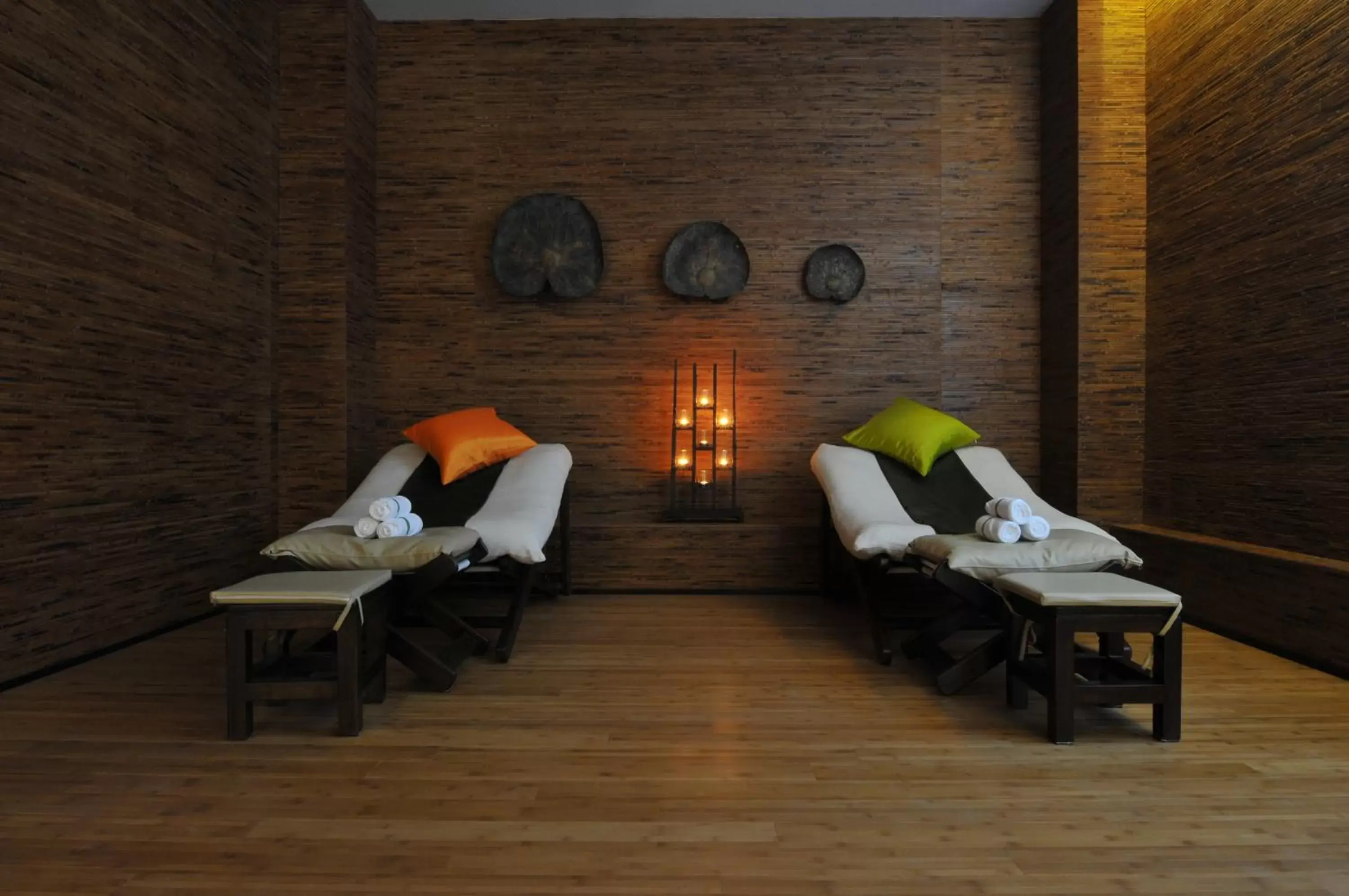 Spa and wellness centre/facilities in Grand Hotel Croce Di Malta Spa and wellness centre/facilities in Grand Hotel Croce Di Malta