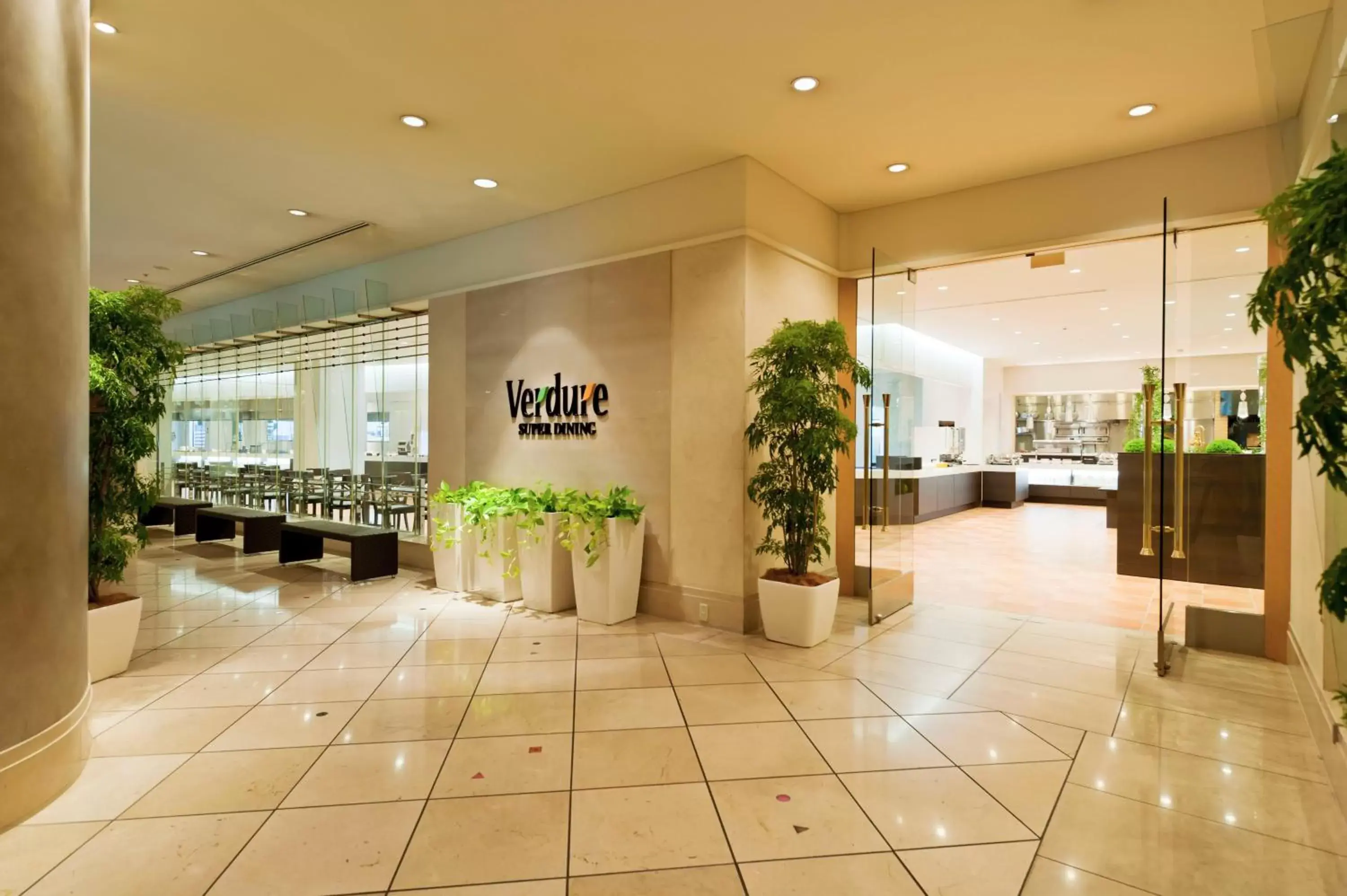 Facade/entrance, Lobby/Reception in Tobu Hotel Levant Tokyo