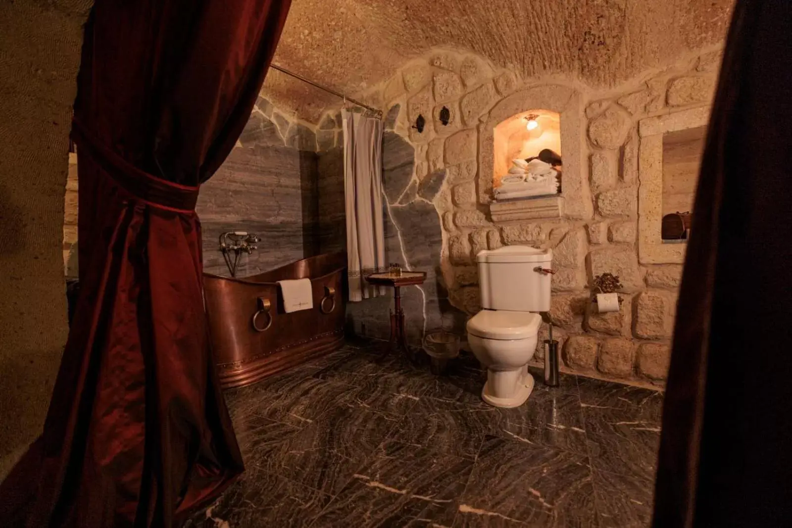 Bathroom in Sacred House